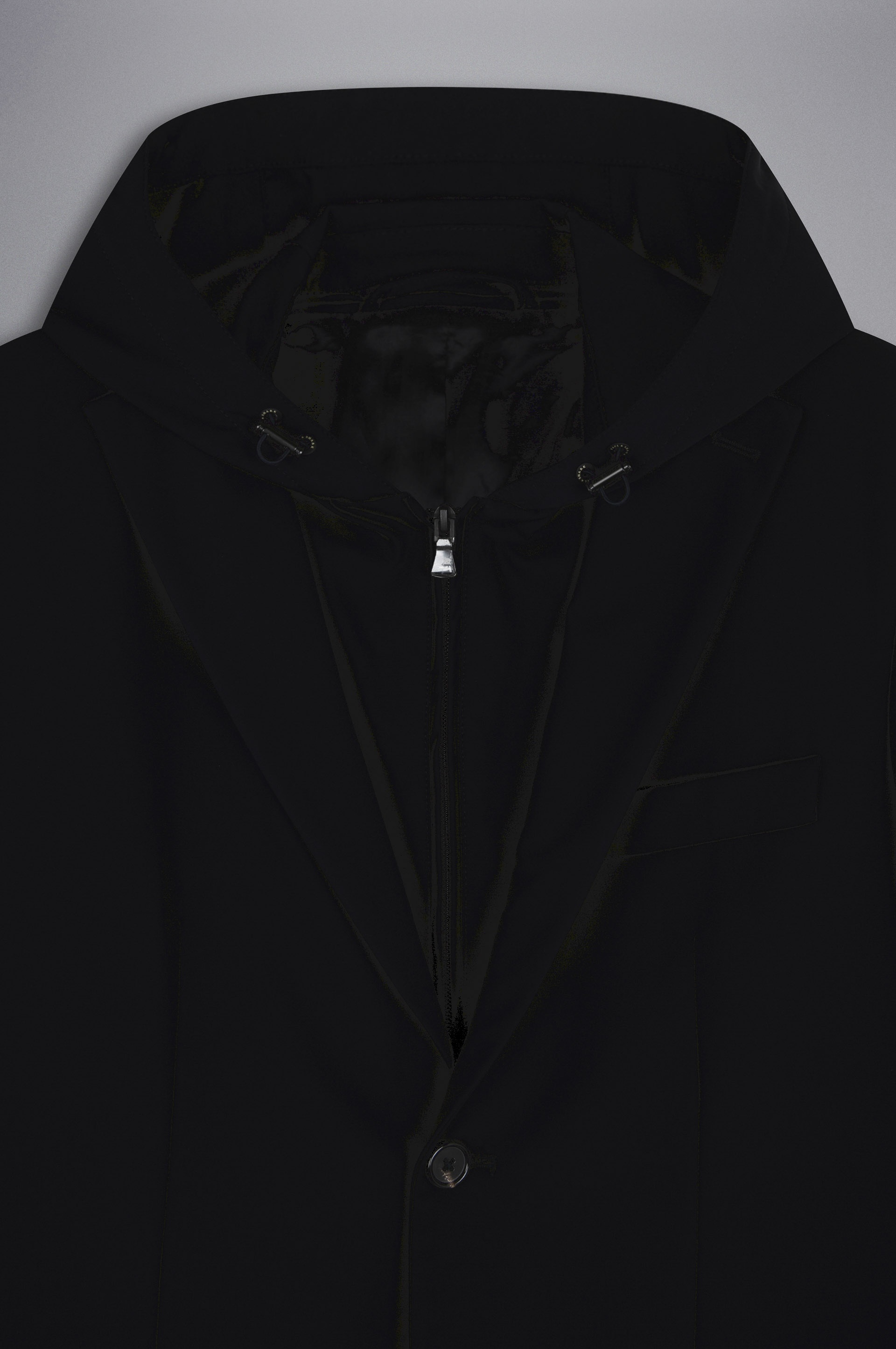 DYNAMIC STRETCH BLAZER WITH DETACHABLE INTERIOR - 5