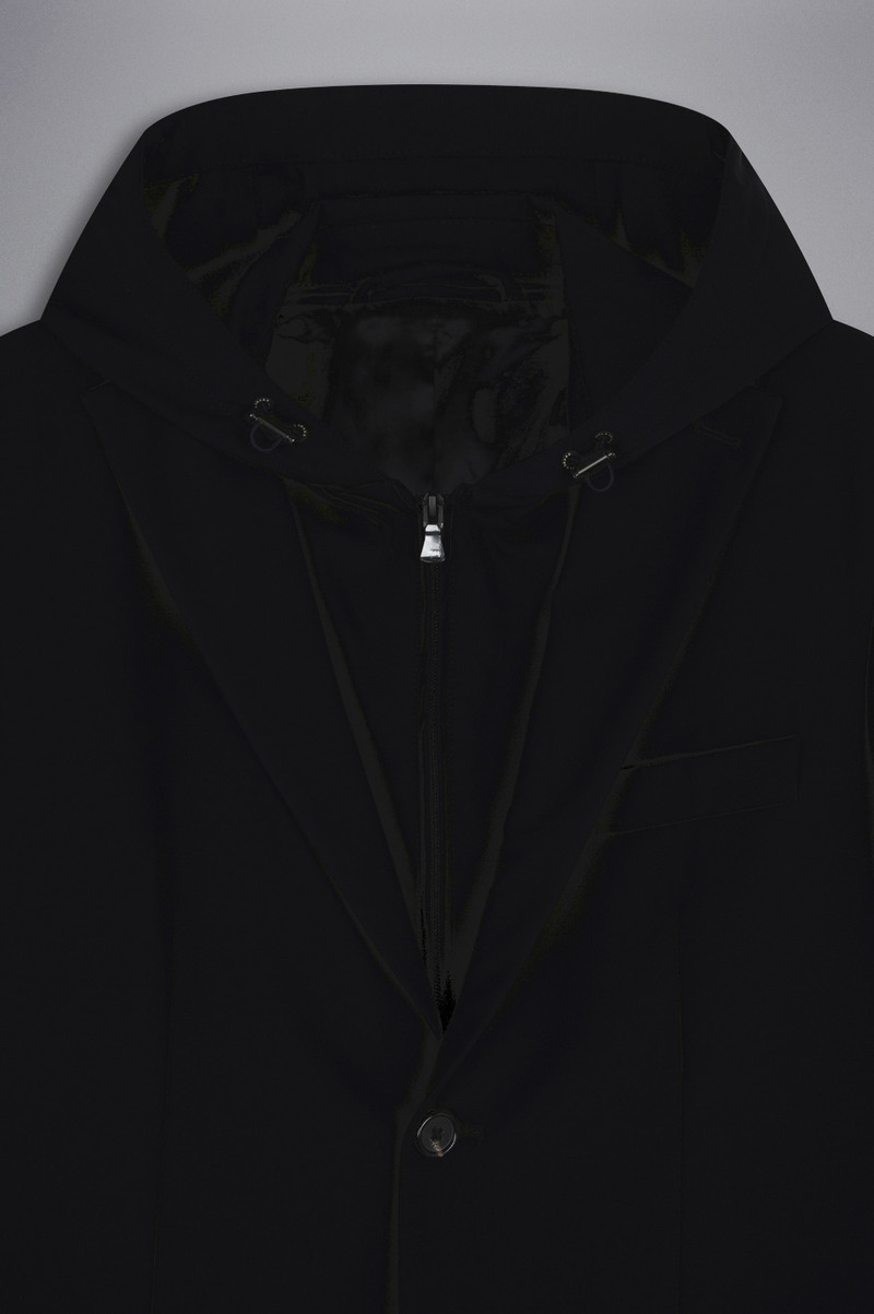 DYNAMIC STRETCH BLAZER WITH DETACHABLE INTERIOR 5