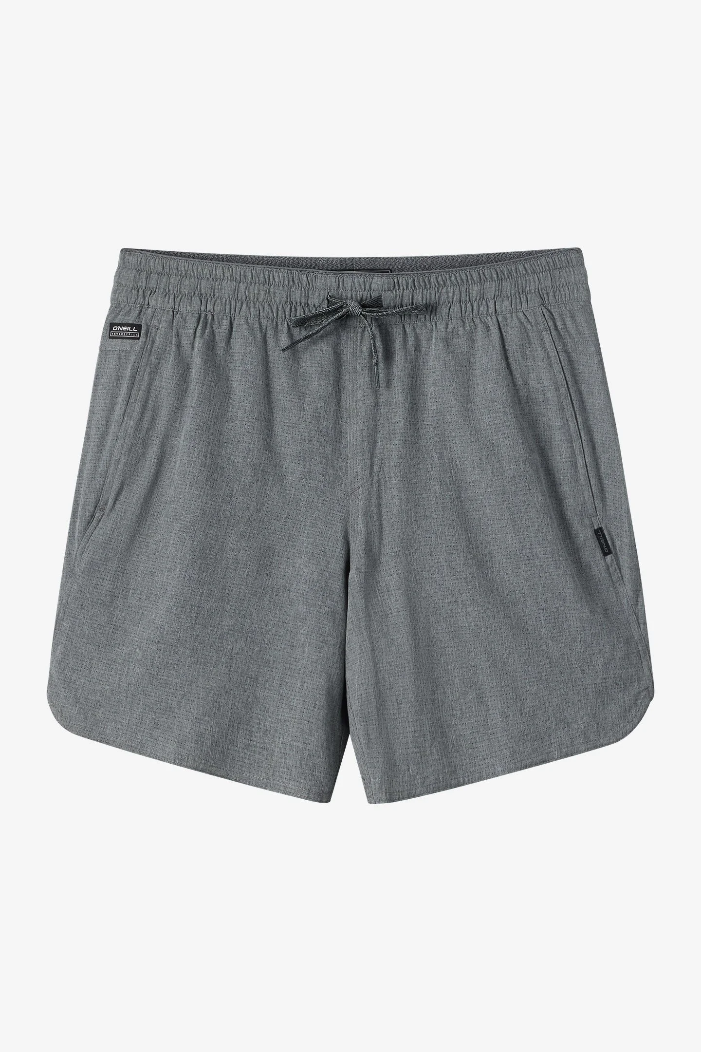 TRVLR Tech Lined 17" Hybrid Shorts - 1