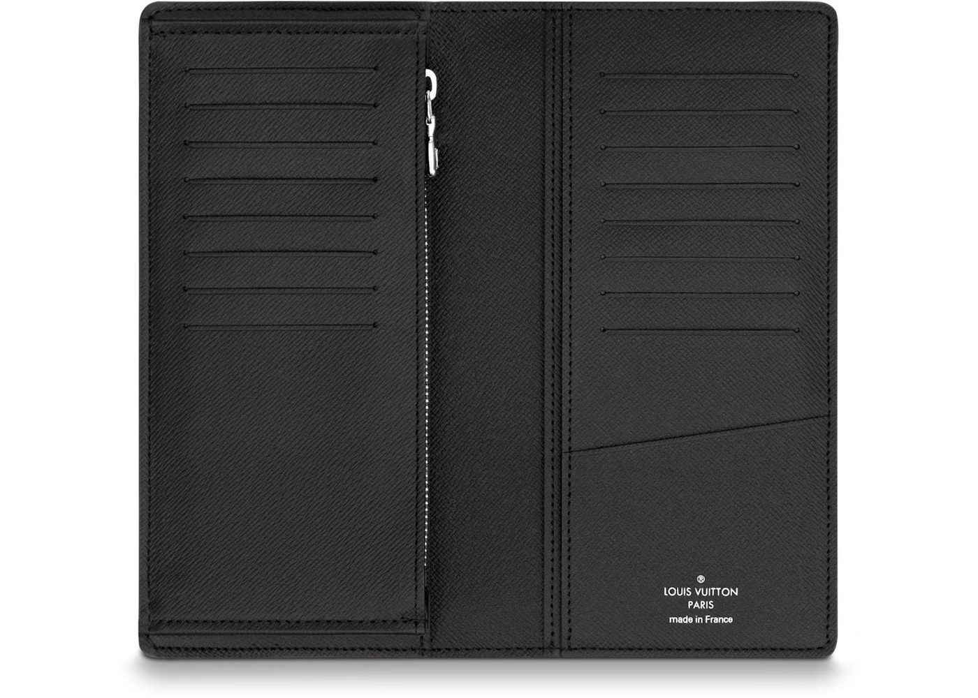 Louis Vuitton Brazza Wallet Damier Graphite Alps - 3