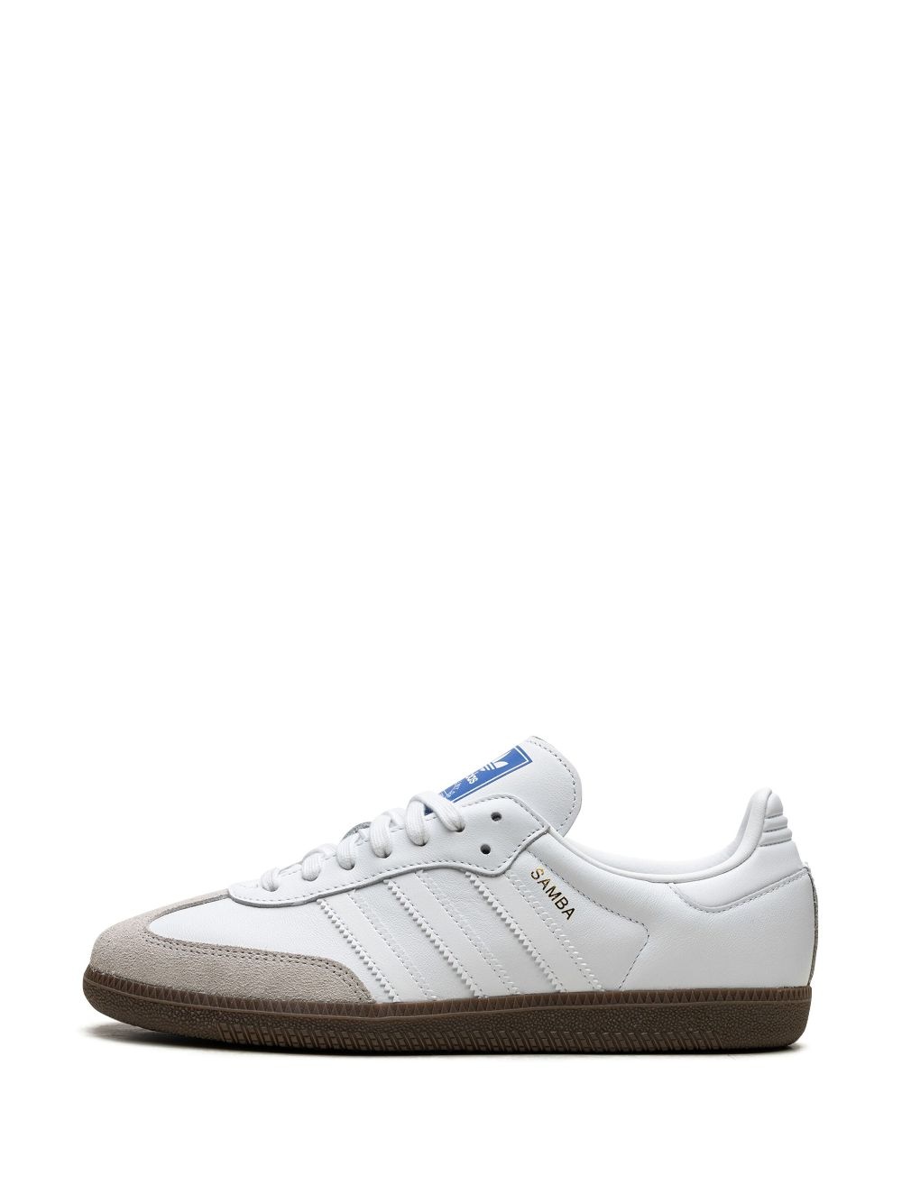 Samba OG "Double White Gum" sneakers - 6