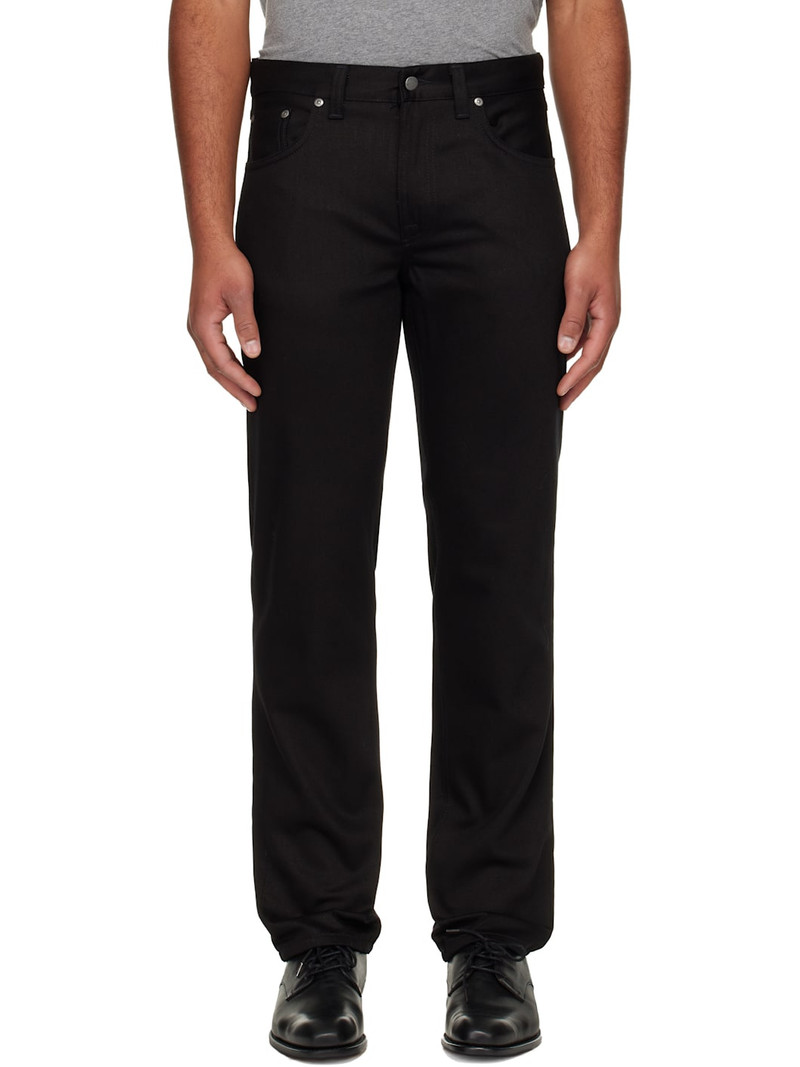 Black Gritty Jackson Jeans 1