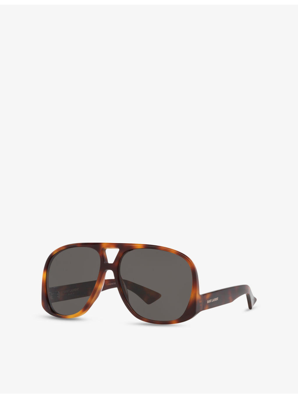 SL 652 Pilot-Frame Acetate Sunglasses - 2