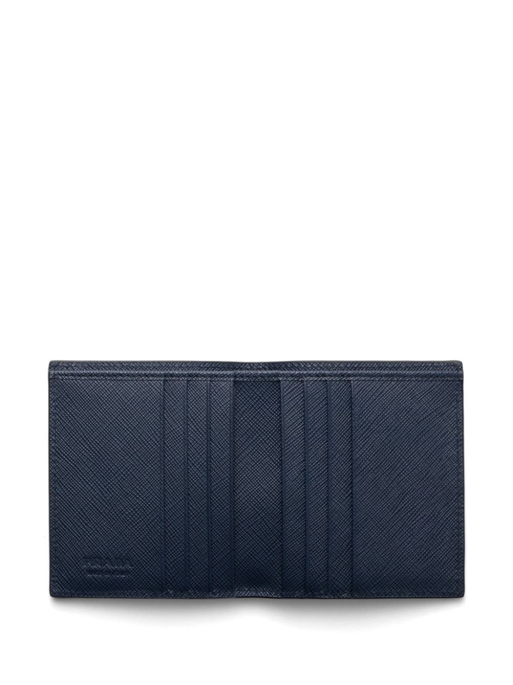 Saffiano leather wallet - 4