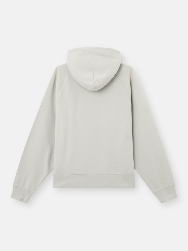 6100074 BRUSHED ORGANIC COTTON FLEECE 8