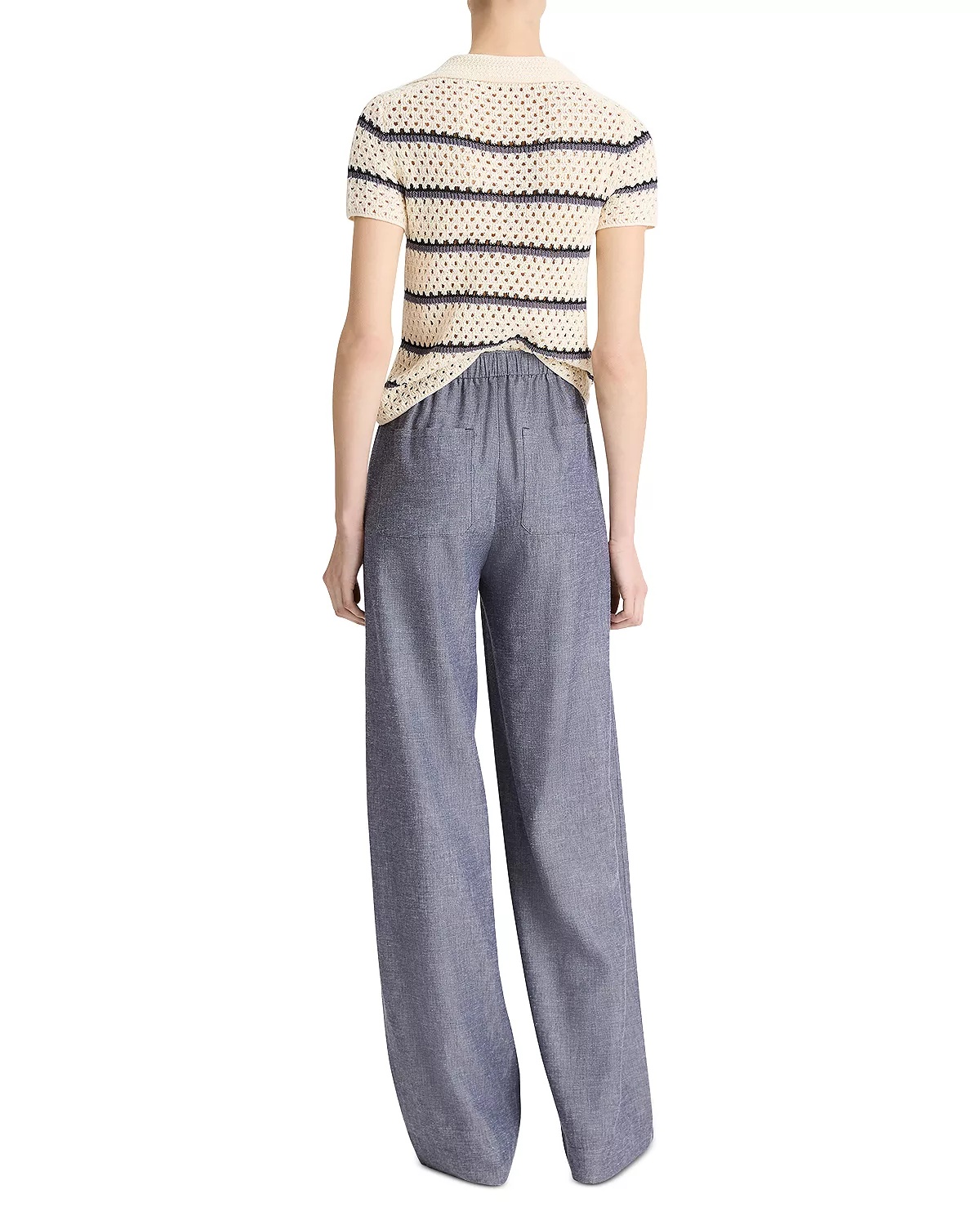Utility Pocket Pants - 3