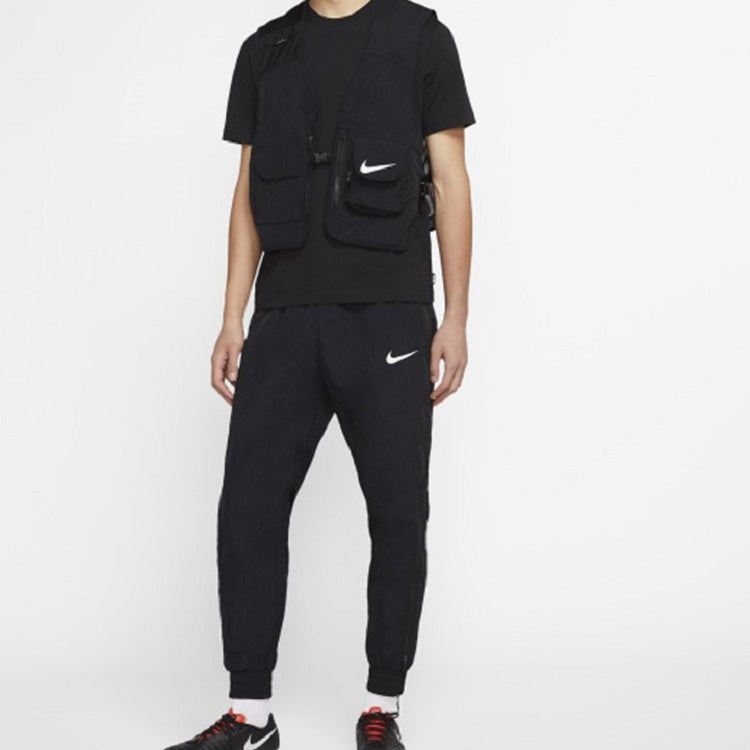 Nike FC Detachable Vest 'Black' CK9974-010 - 5