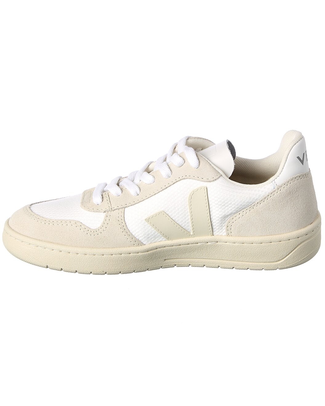 VEJA V-10 Leather Sneaker - 2