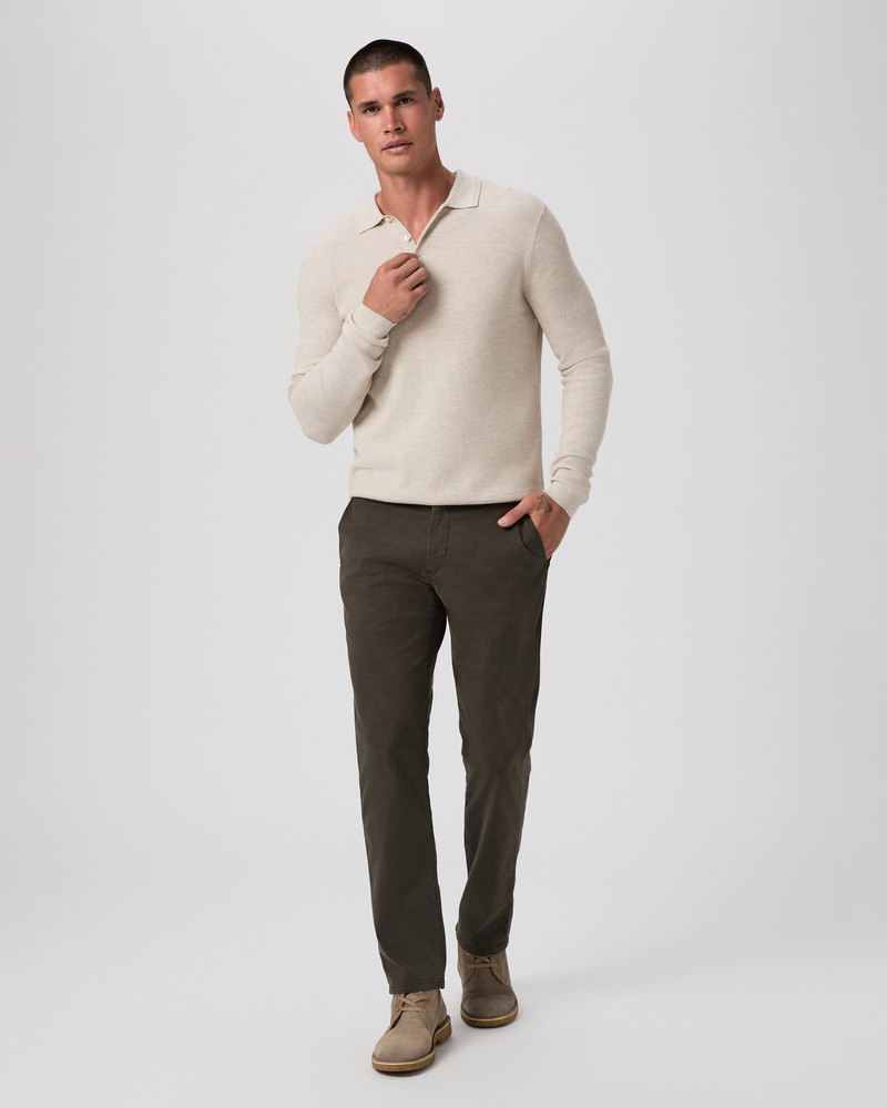 PAIGE Selwyn Sweater Polo outlook