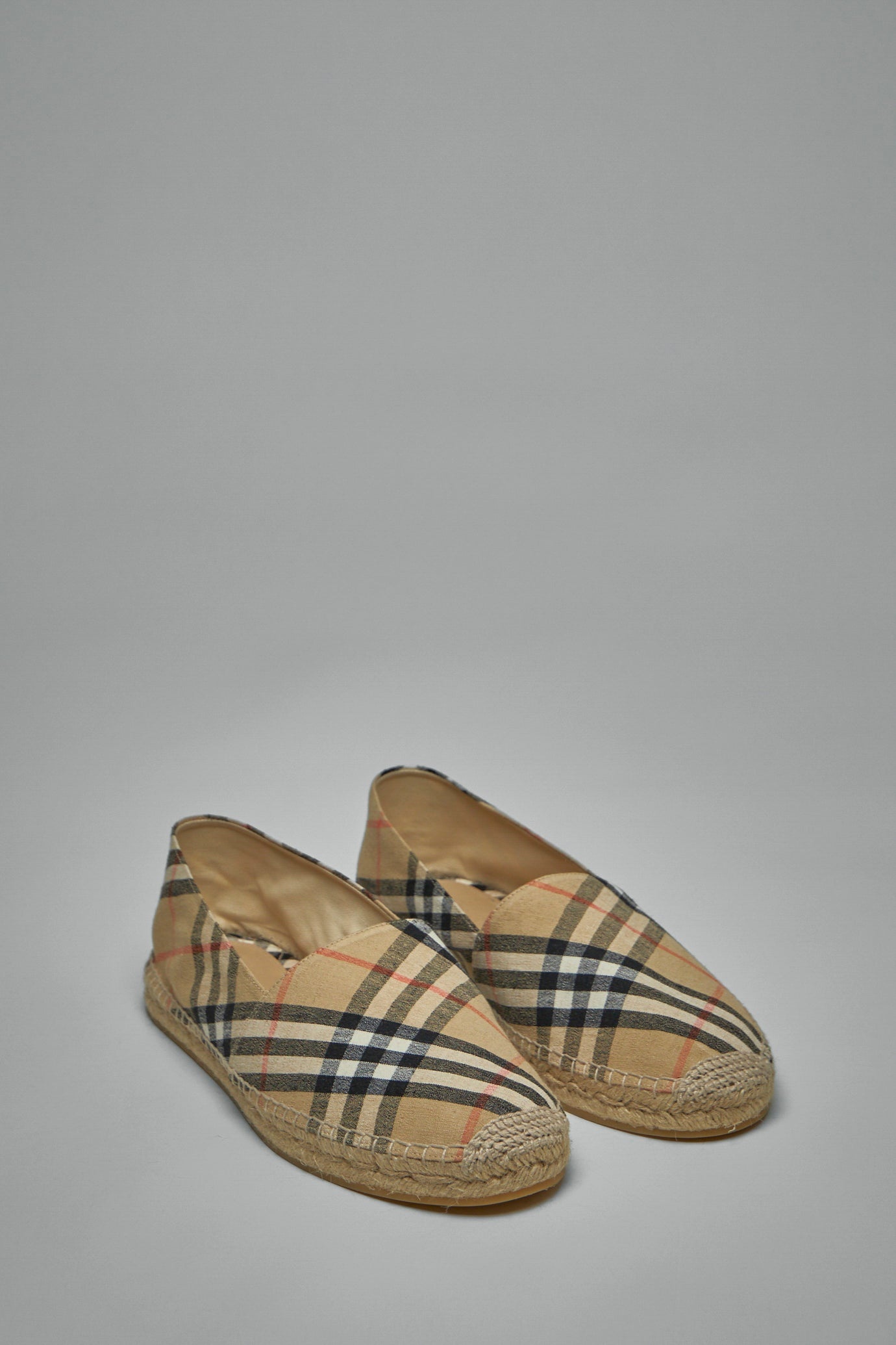 Check Mews Espadrilles - 5