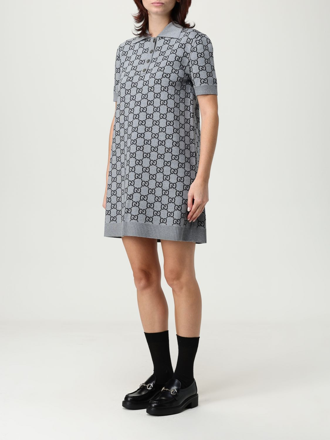 Polo shirt woman Gucci - 4