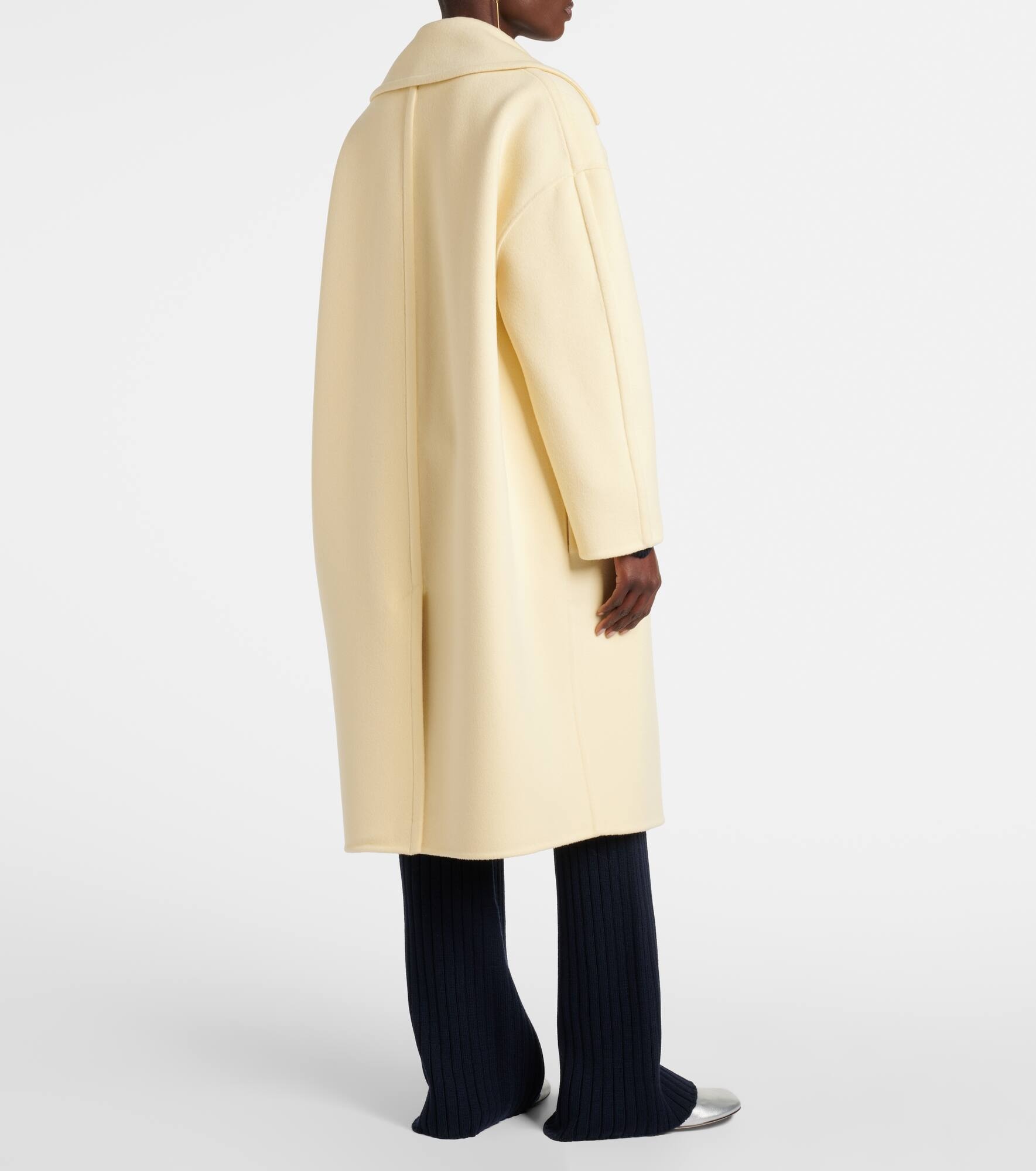 Wool coat - 3