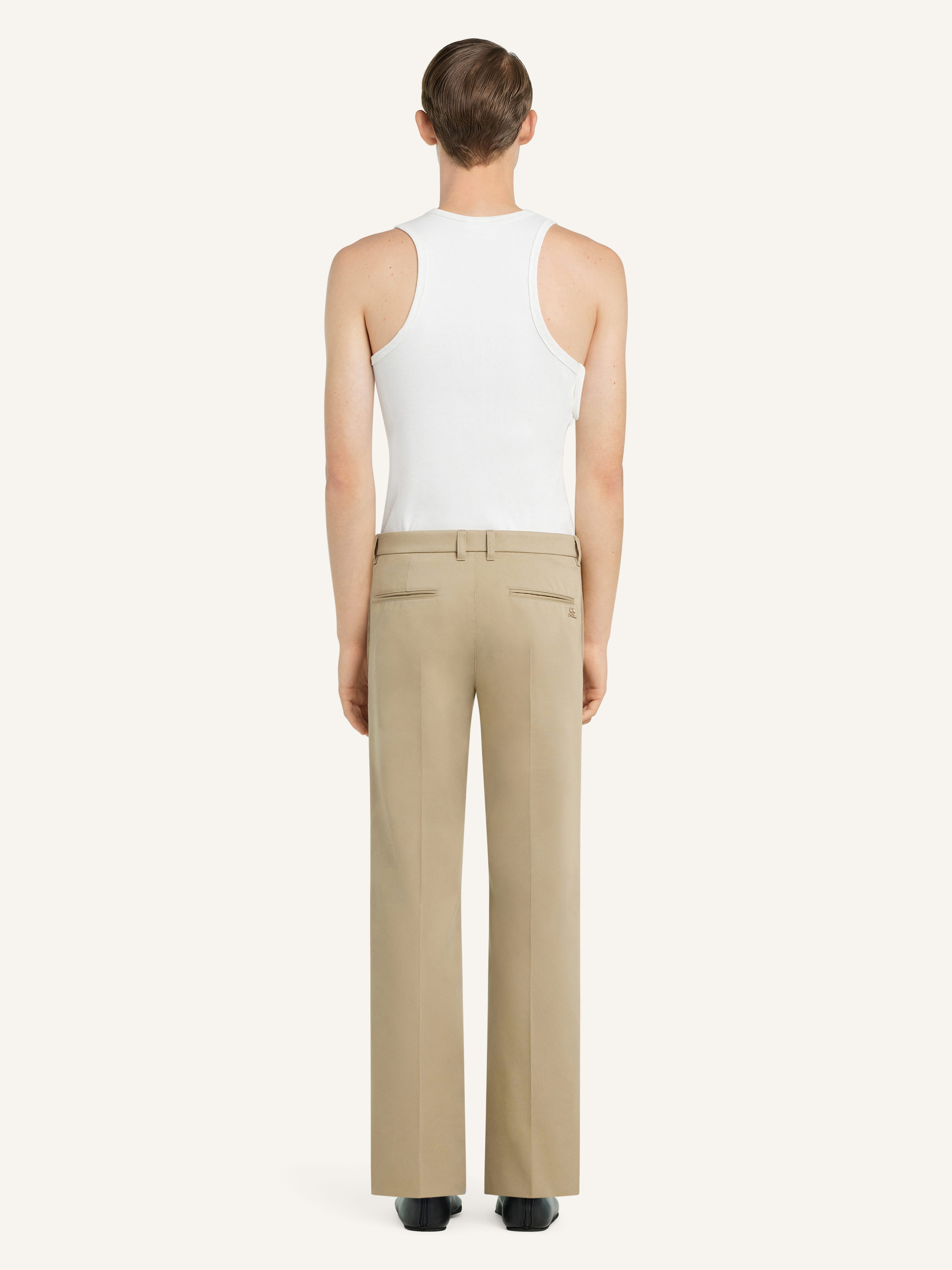 TAILORED PANTS - 4