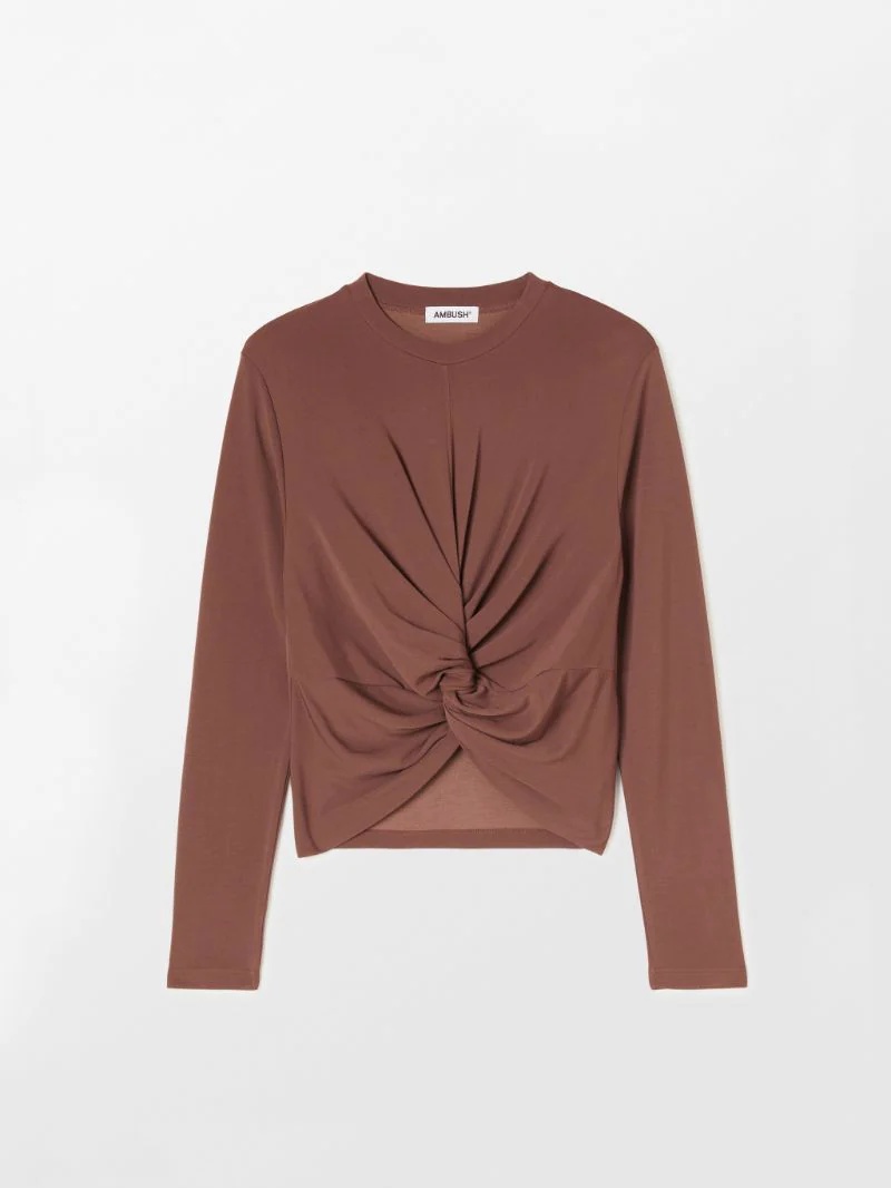 KNOT L/S T-SHIRT - 1