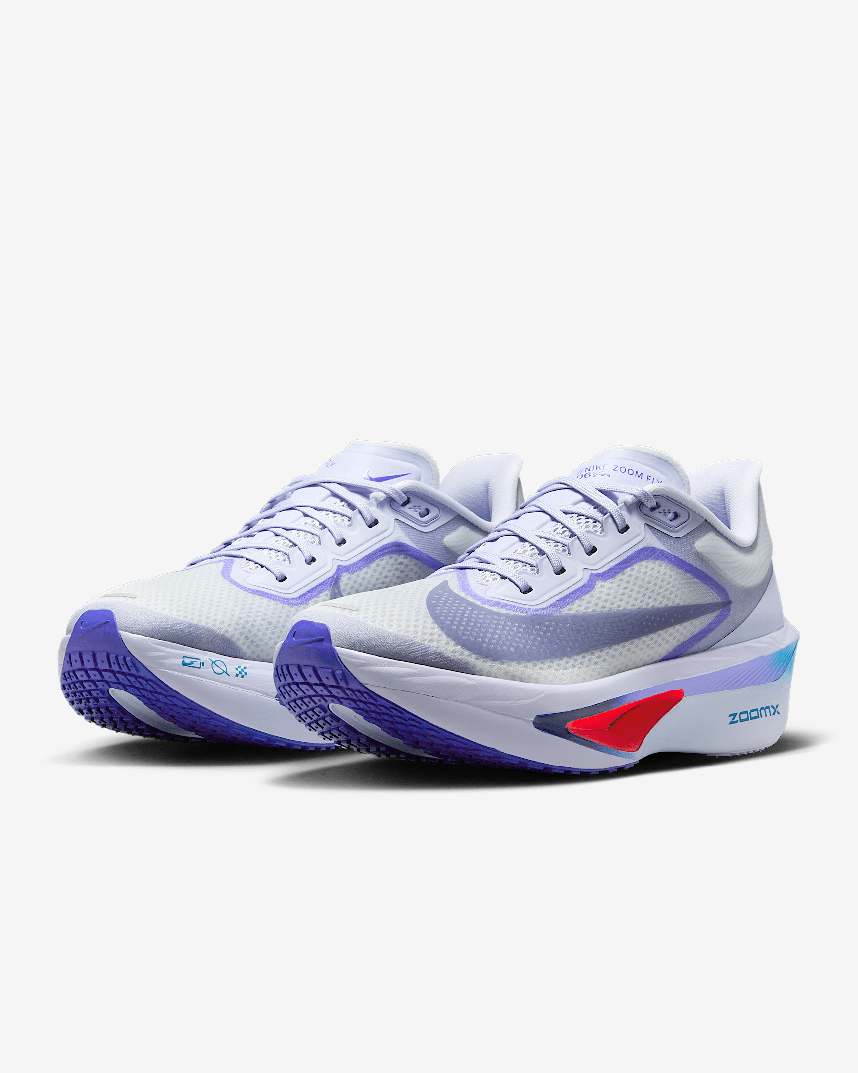 Nike Zoom Fly 6 Women's Road Racing Shoes - 5