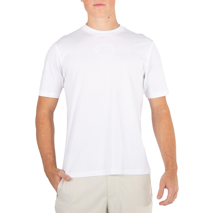 Burberry Oak Leaf Crest Crewneck T-Shirt - 3