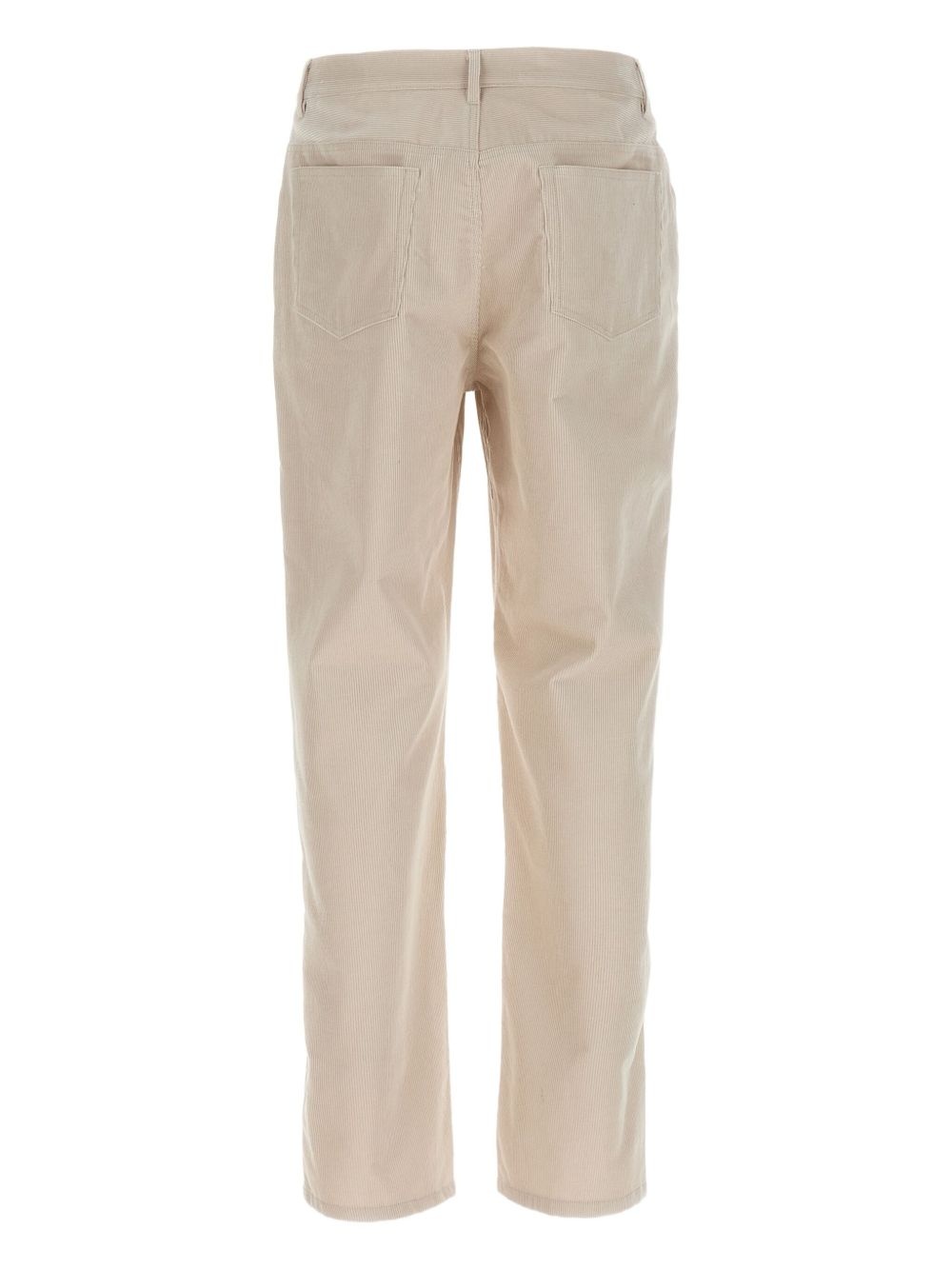 corduroy trousers - 2