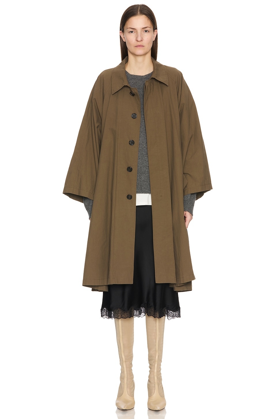 Leins Coat - 1