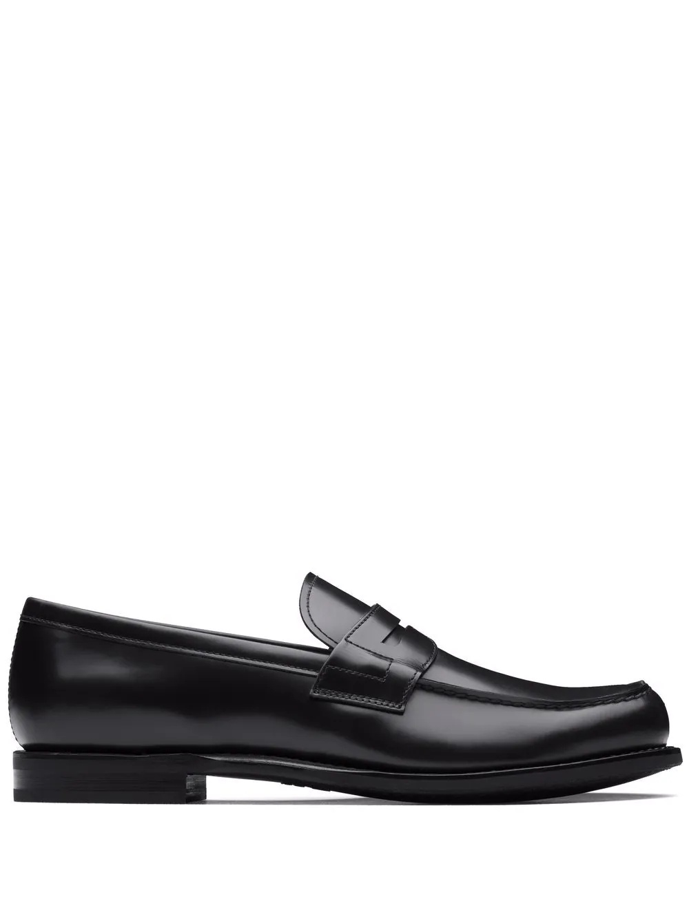 Gateshead calf leather loafers - 1