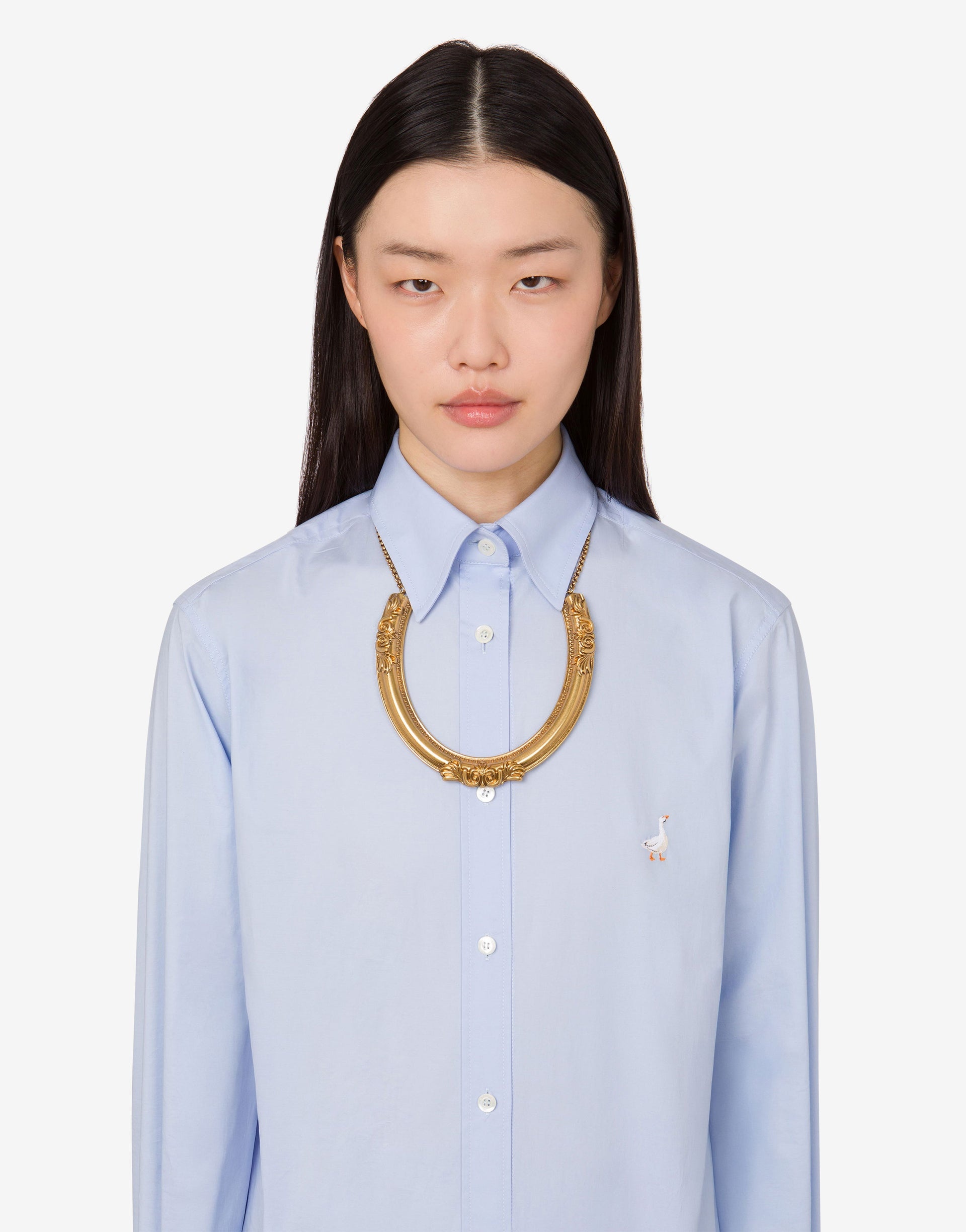 METAL NECKLACE - 2