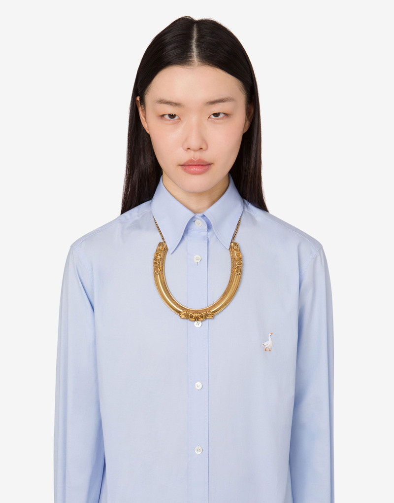 Moschino METAL NECKLACE outlook