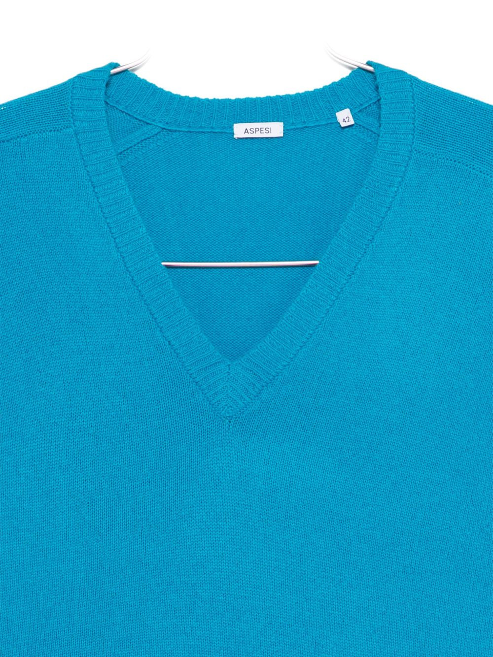 V-neck sweater - 3