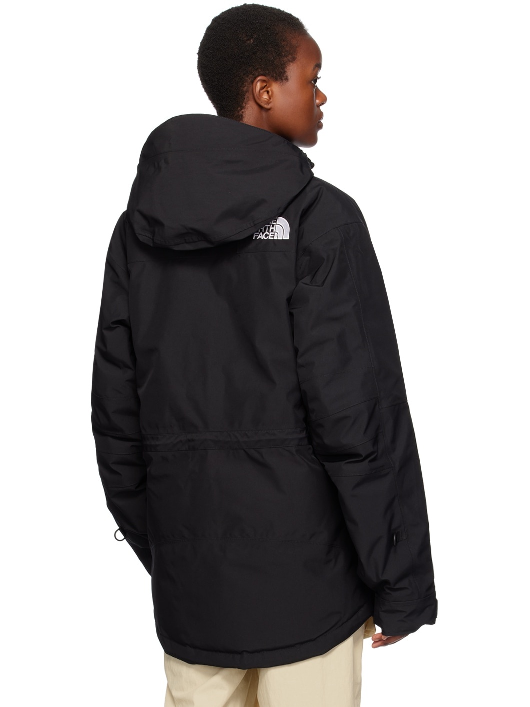 Black Mountain Down Jacket - 3