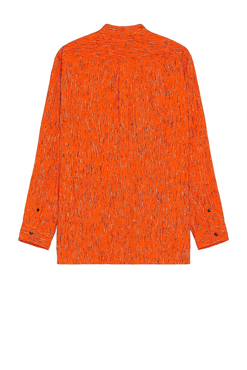 Turned Up Sleeves Shirt - 2