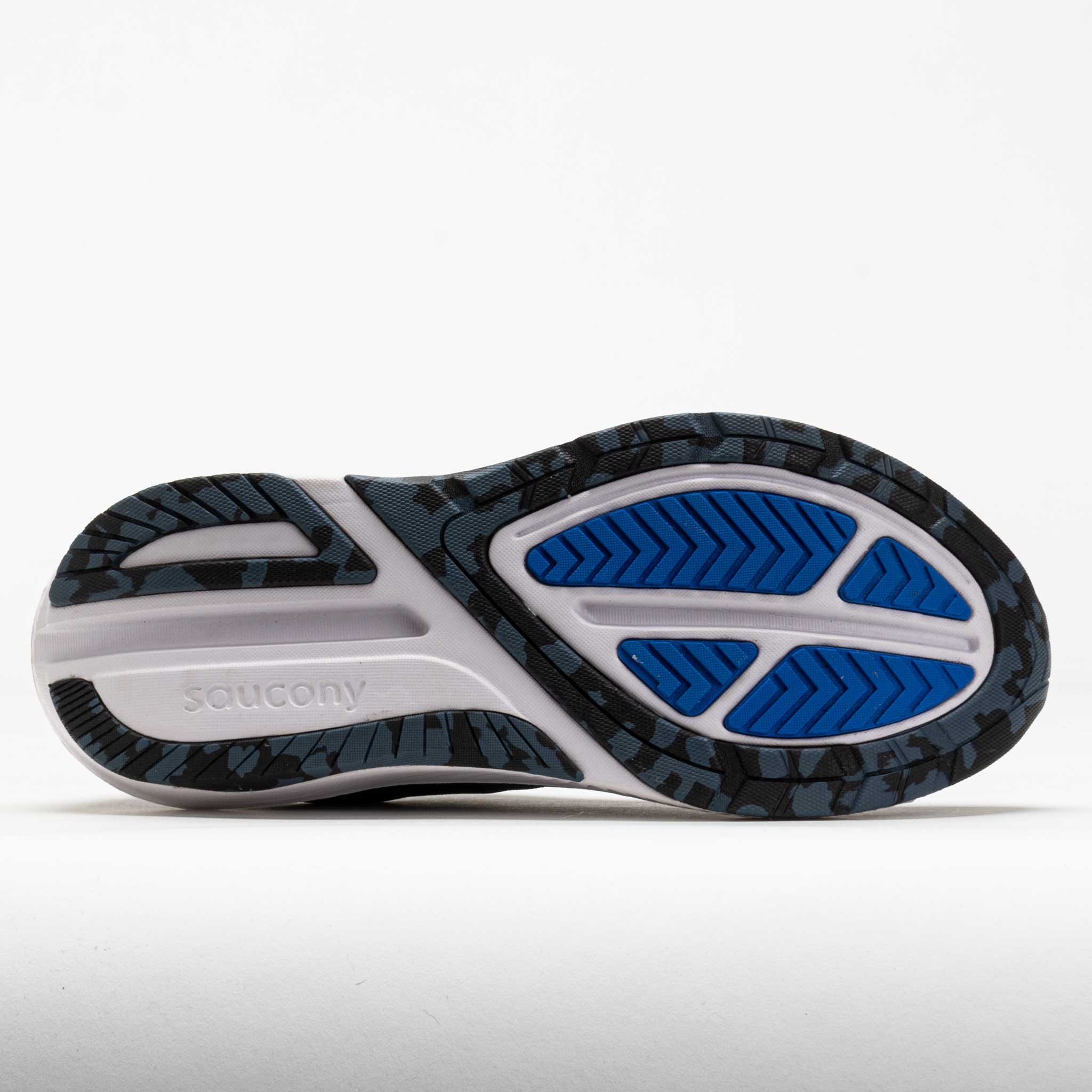 Saucony Echelon 10 Men's Dusk/Skydiver - 4