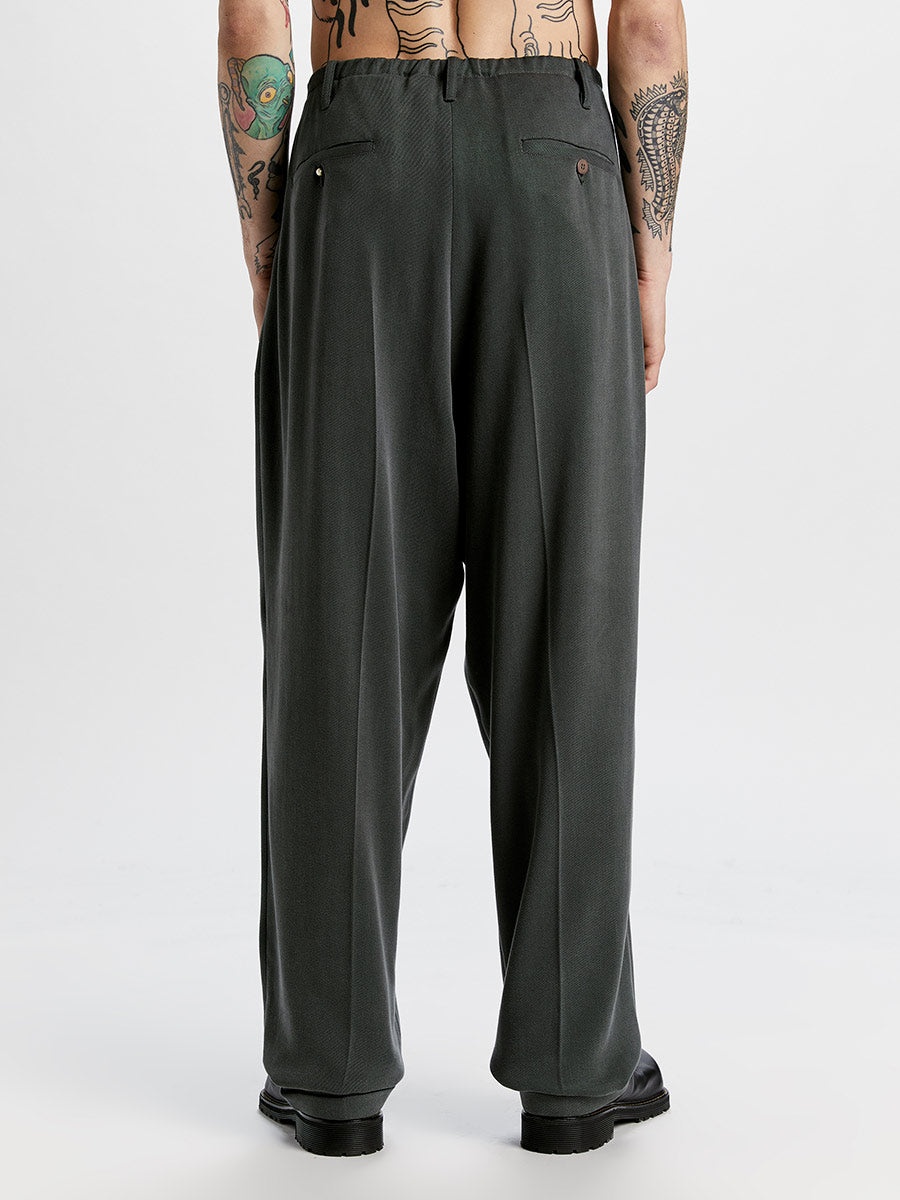 People's Pants Benzina Grey - 5