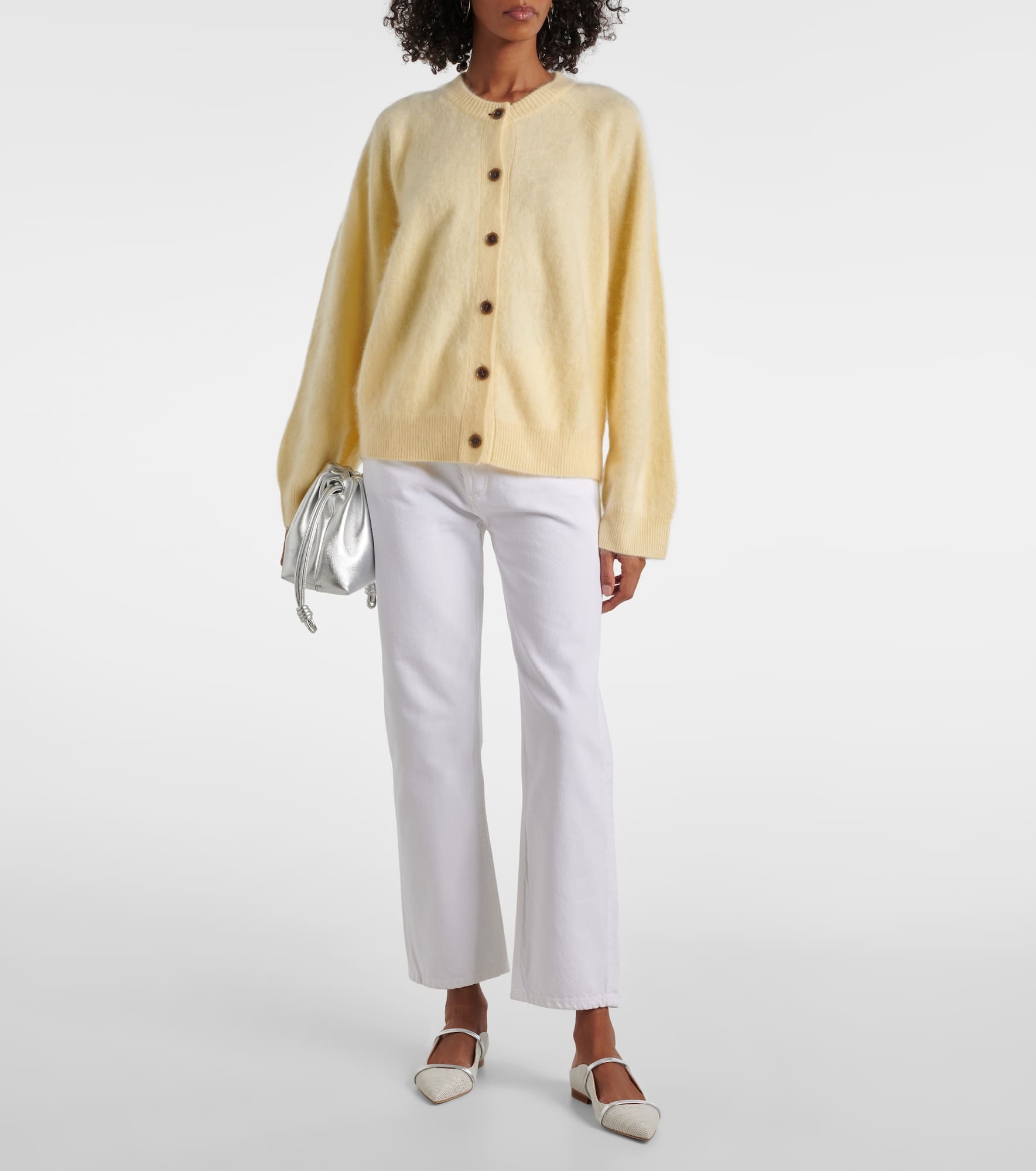 Melba cashmere cardigan - 2