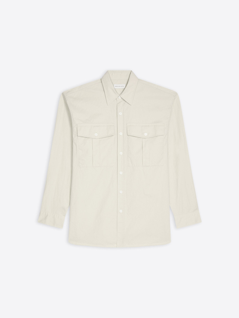생산 COTTON SHIRT 1