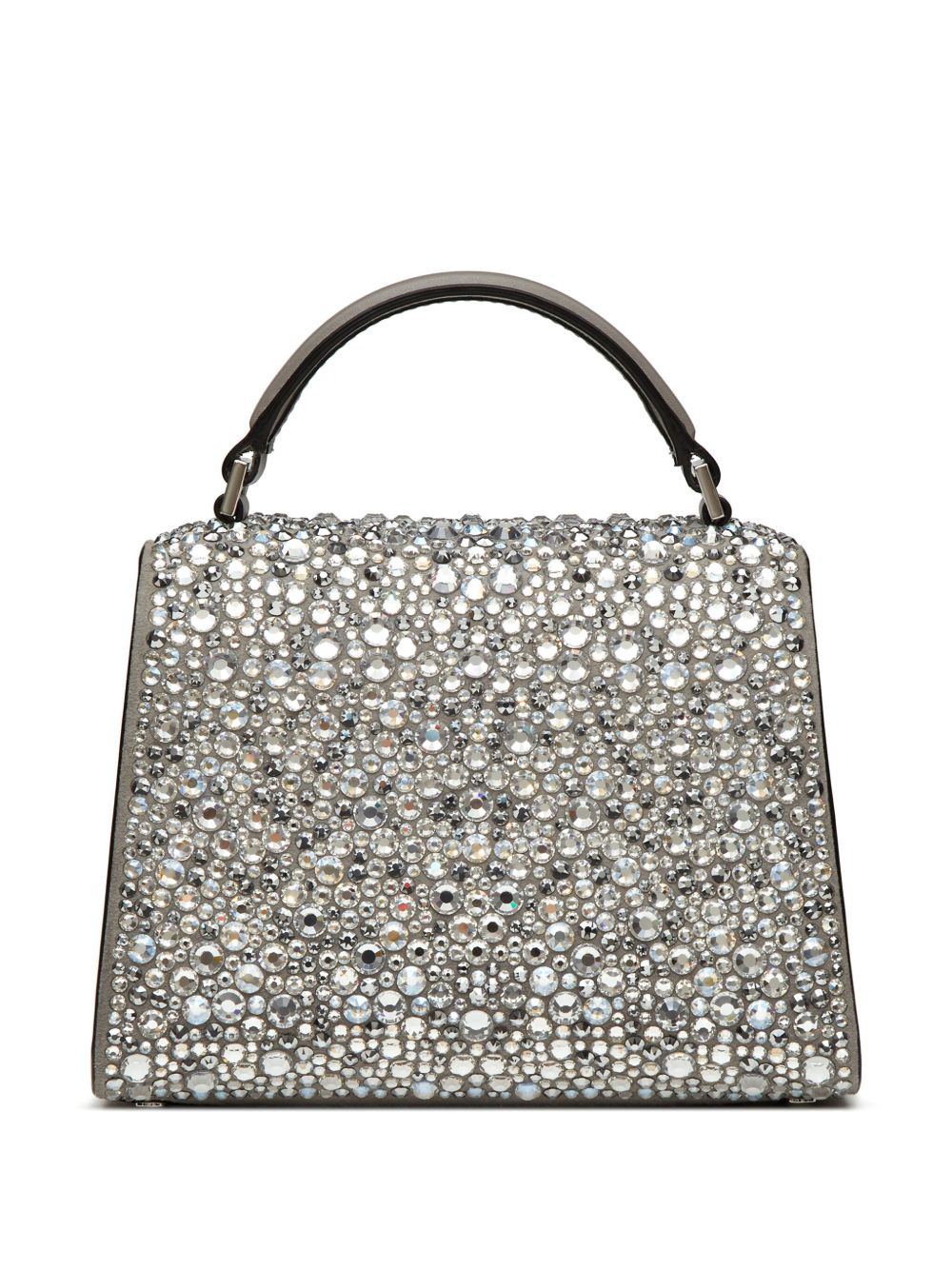 VSling crystal-embellished mini bag - 2