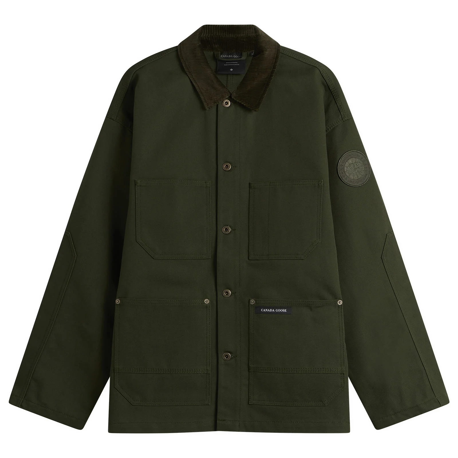 Canada Goose Beaumont Coat - 1