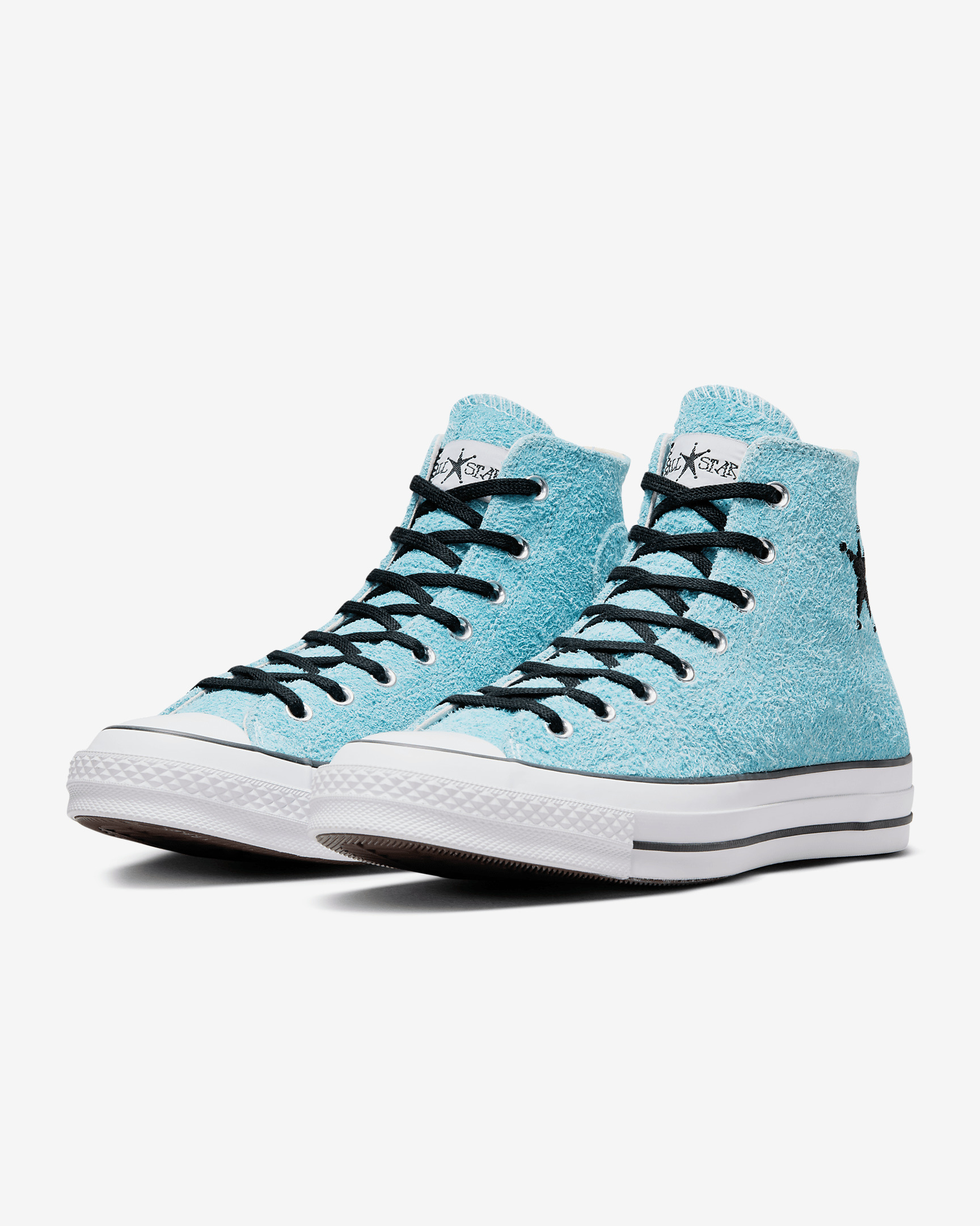 Converse x Stüssy Chuck 70 Shoes - 5