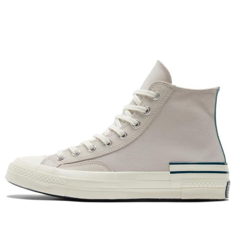 Converse Chuck 70 High 'Grey Ivory Blue' A04286C - 1