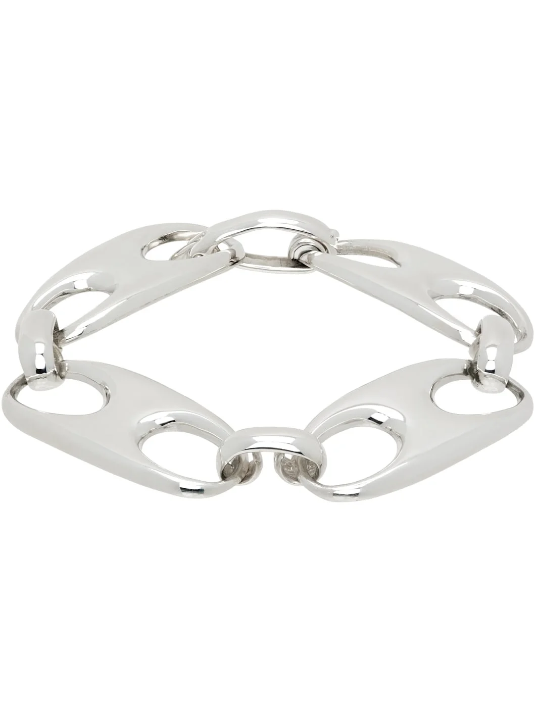 Grandfather Chain Bracelet - 1