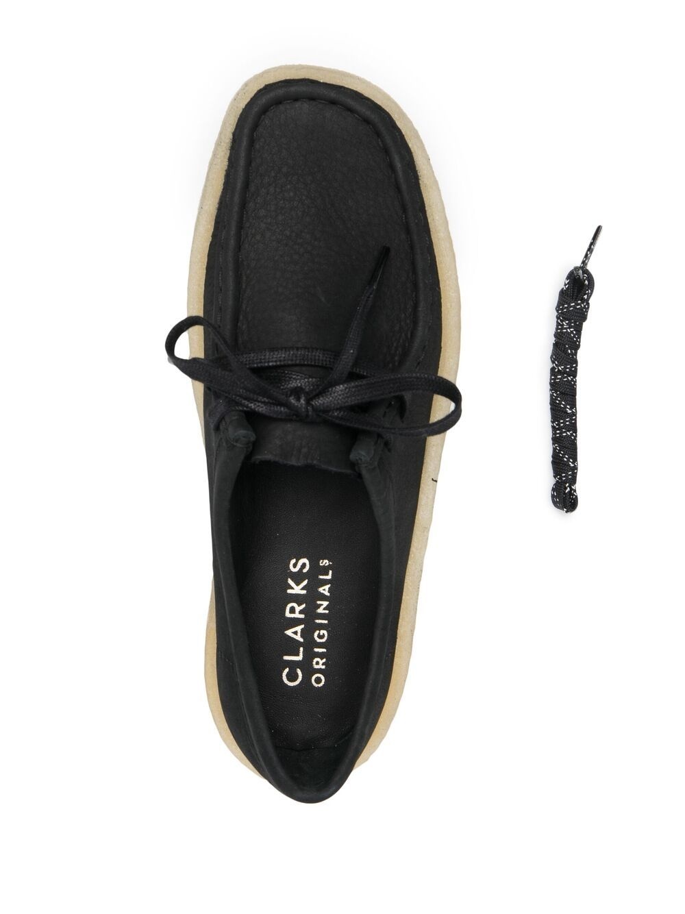 lace-up sneakers - 4
