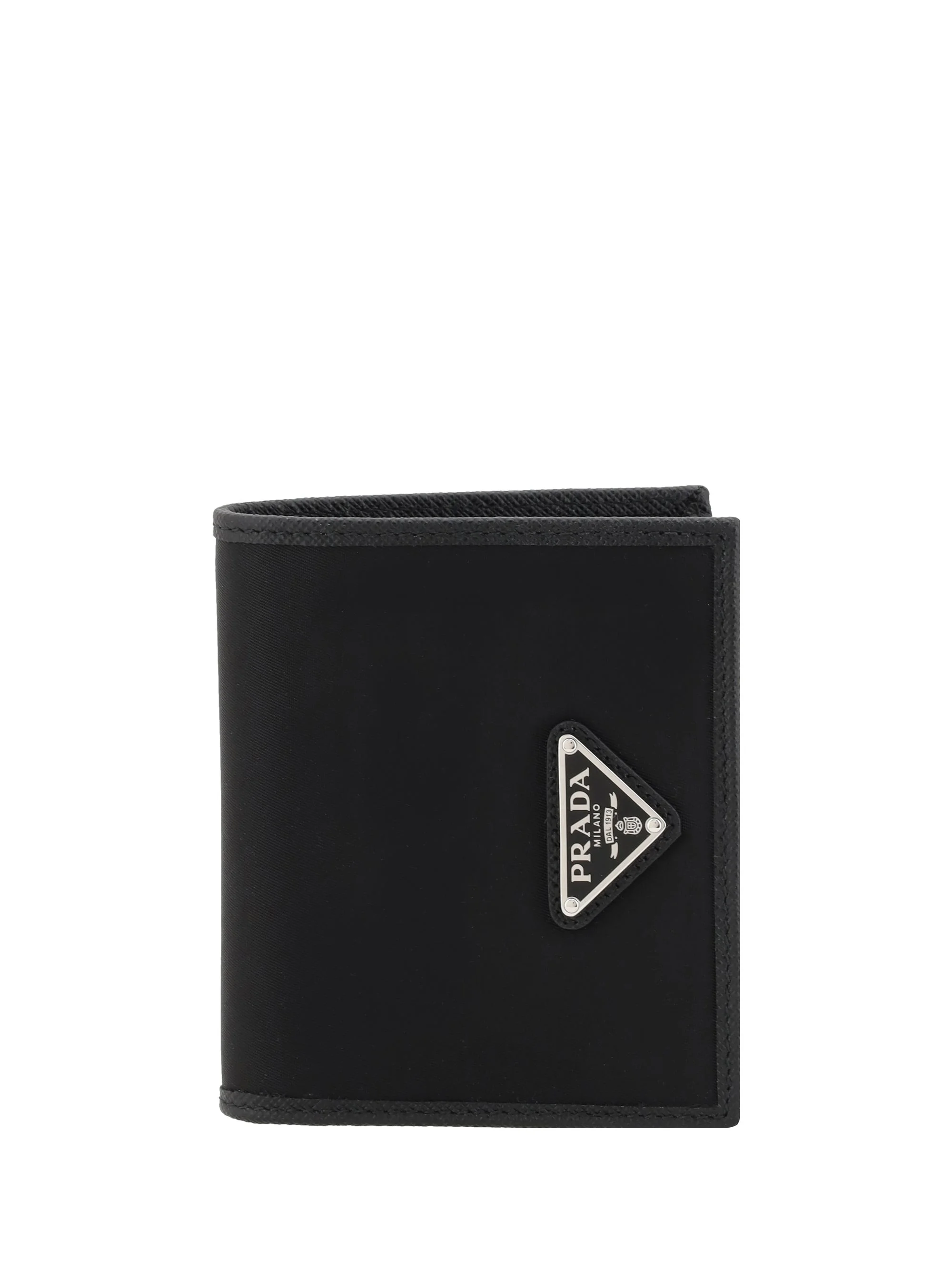 Prada Men Re-Nylon Wallet - 1