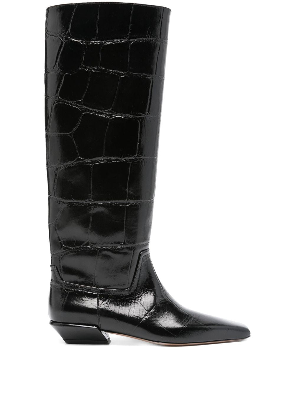 Paris Texas Boots Black - 1