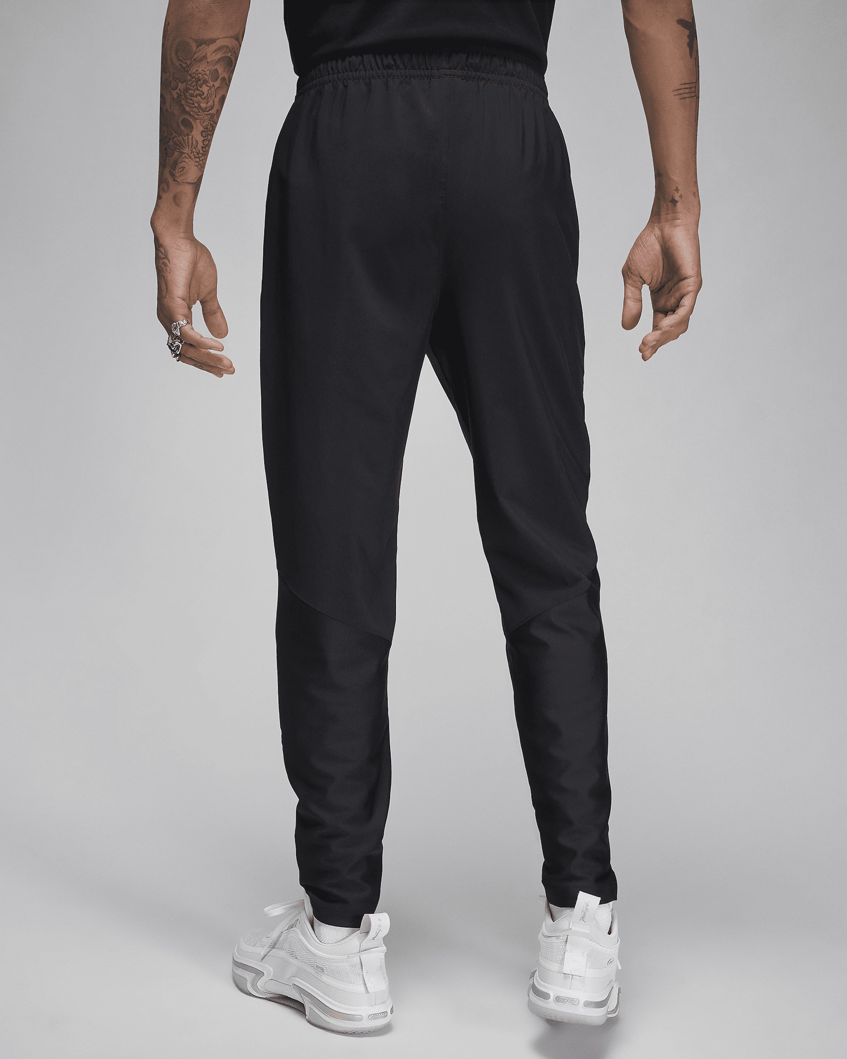 Jordan Sport Men's Dri-FIT Woven Pants - 2