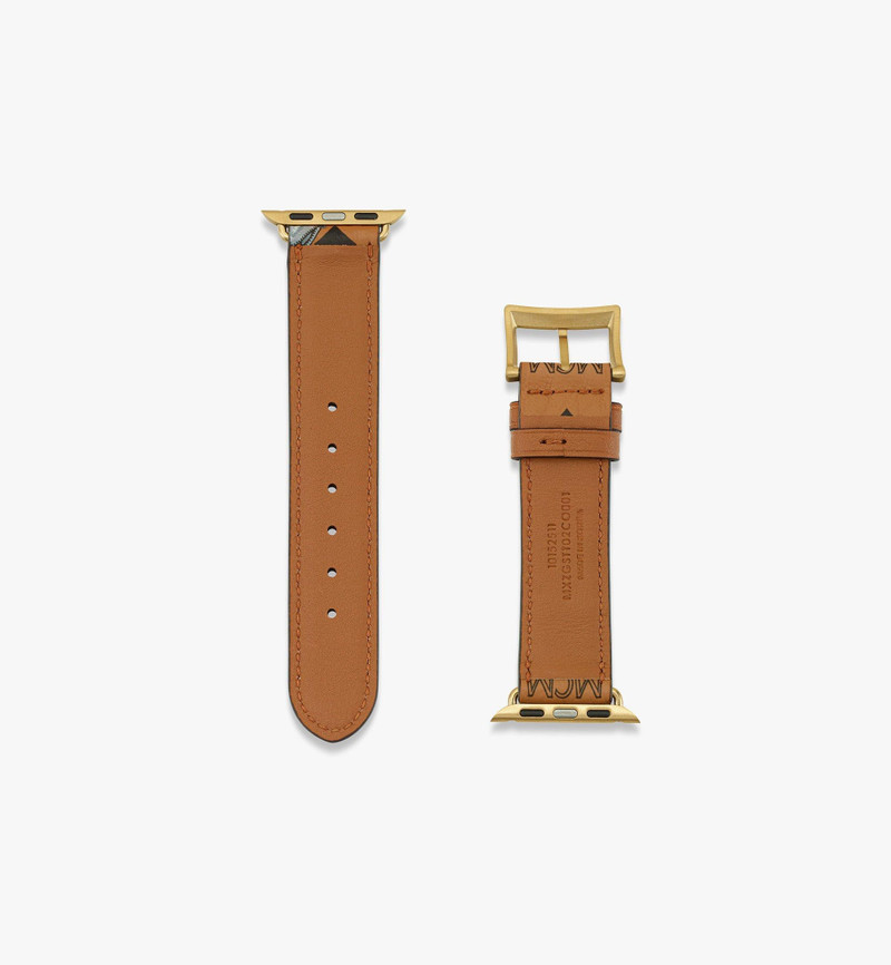38-41mm Apple Watch Band in Rabot Visetos 3