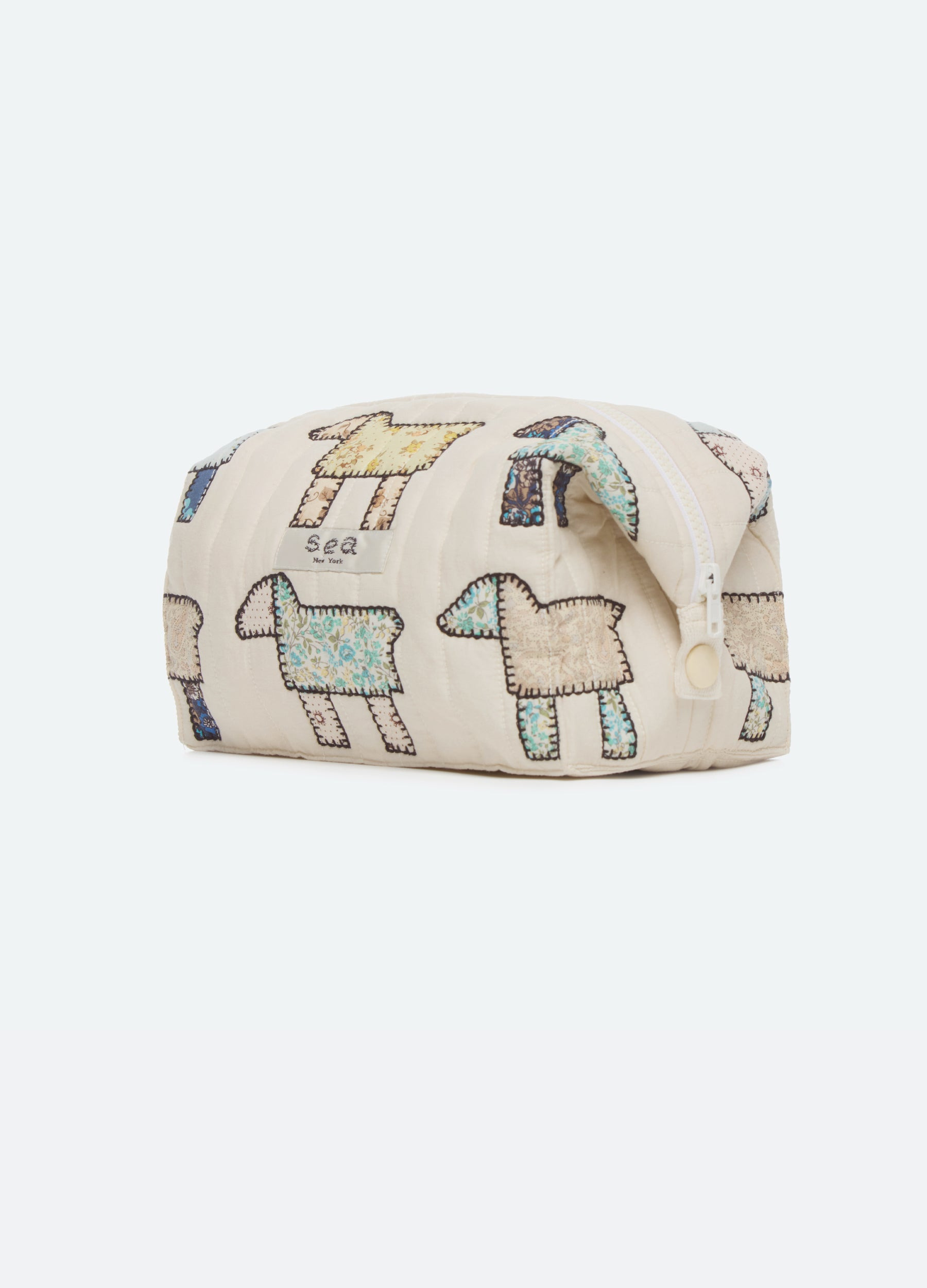 Tate Cosmetic Bag - 4