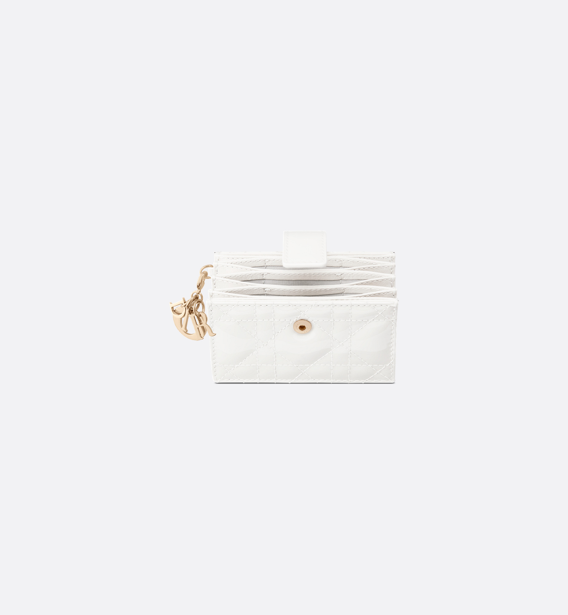 Lady Dior 5-Gusset Card Holder - 3
