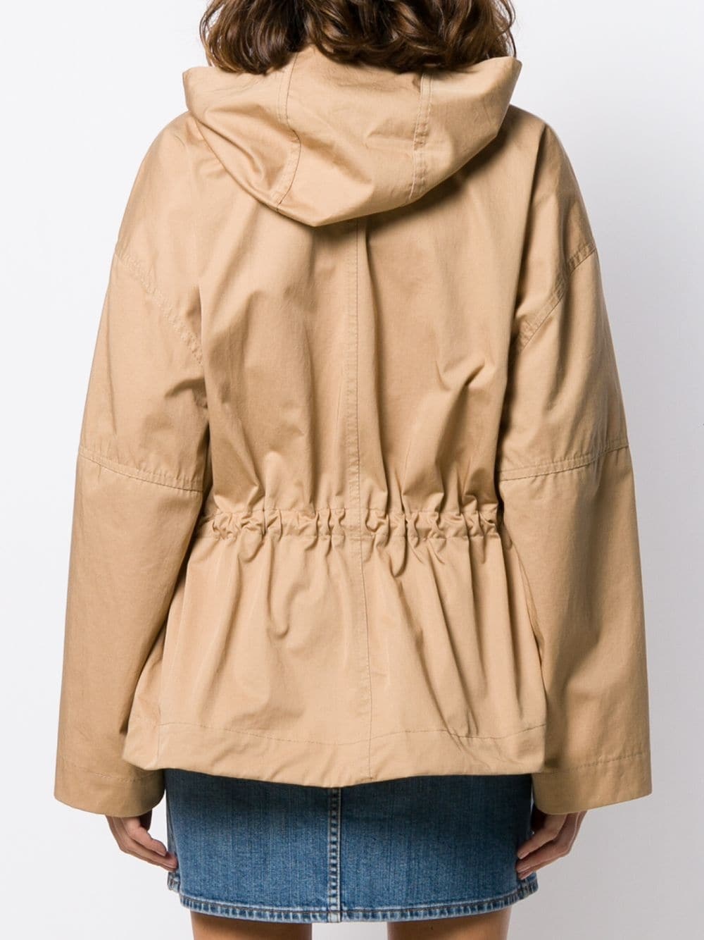 Kaylah short parka - 4