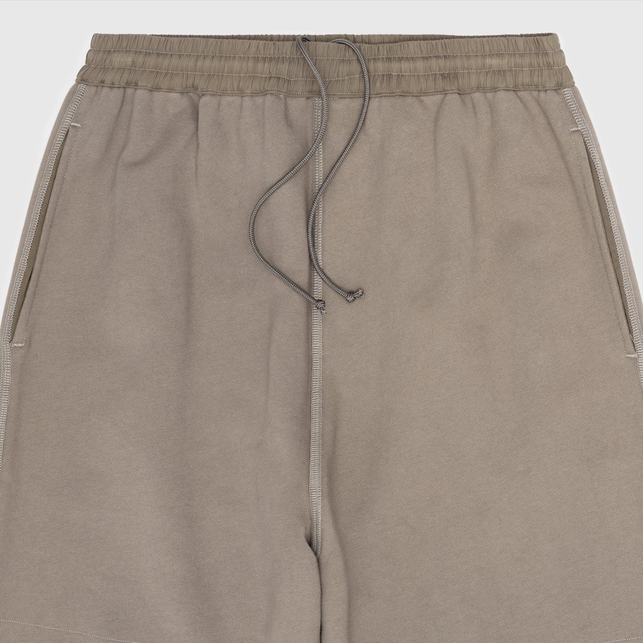 WOVEN WB SWEATPANT - 2