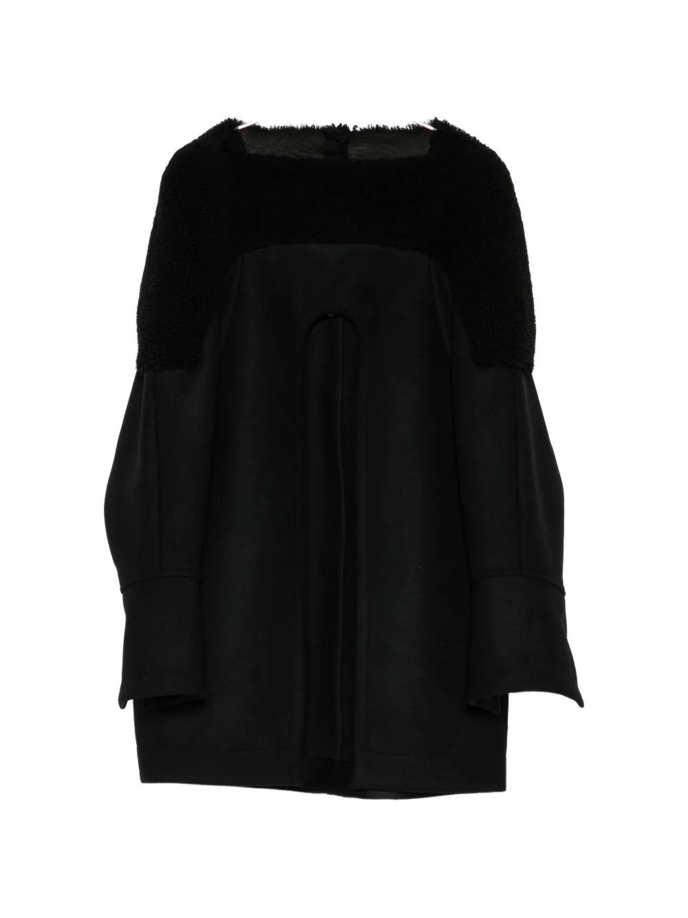Girdered jacket - 1