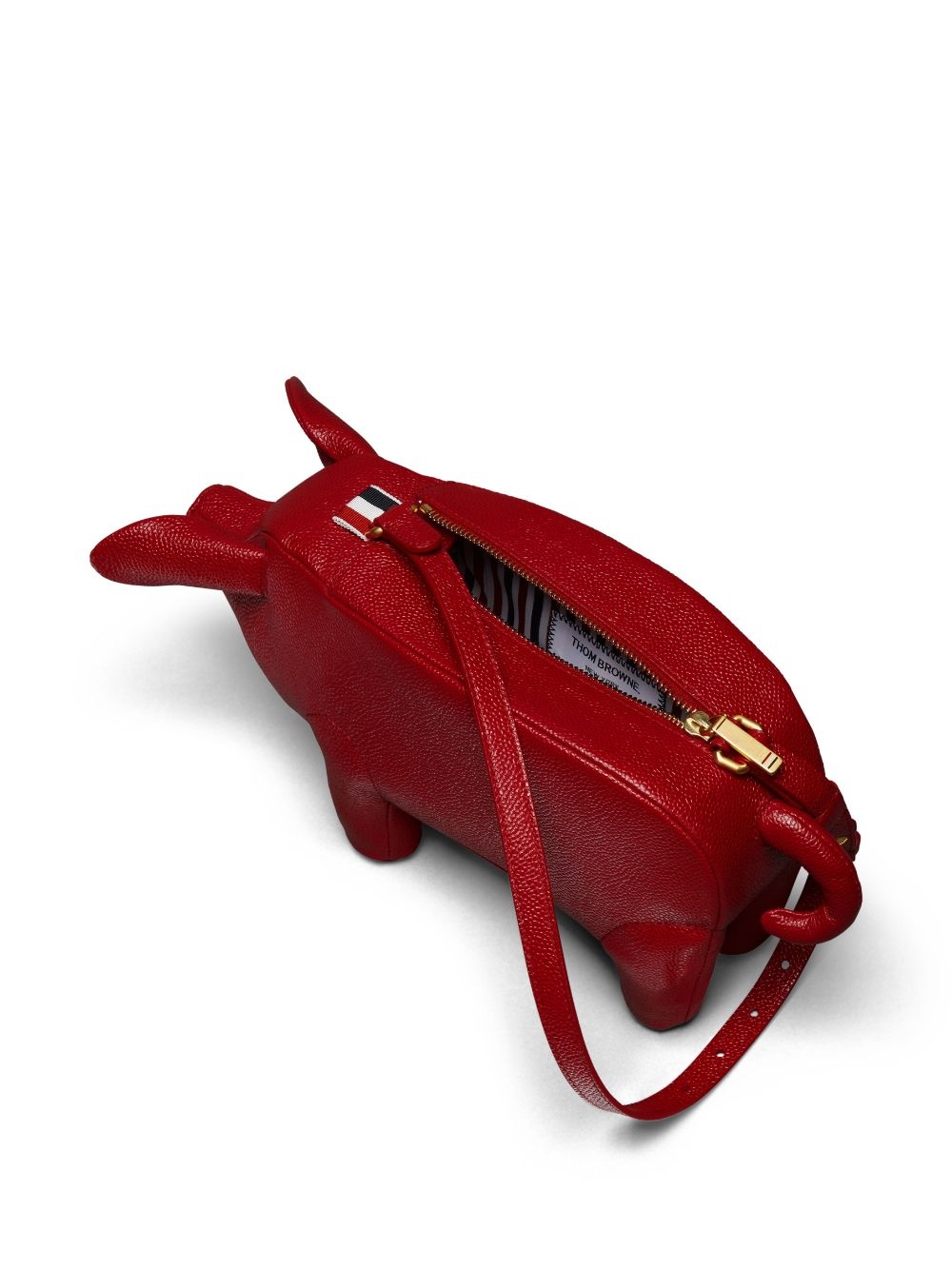 Pig shoulder bag - 4