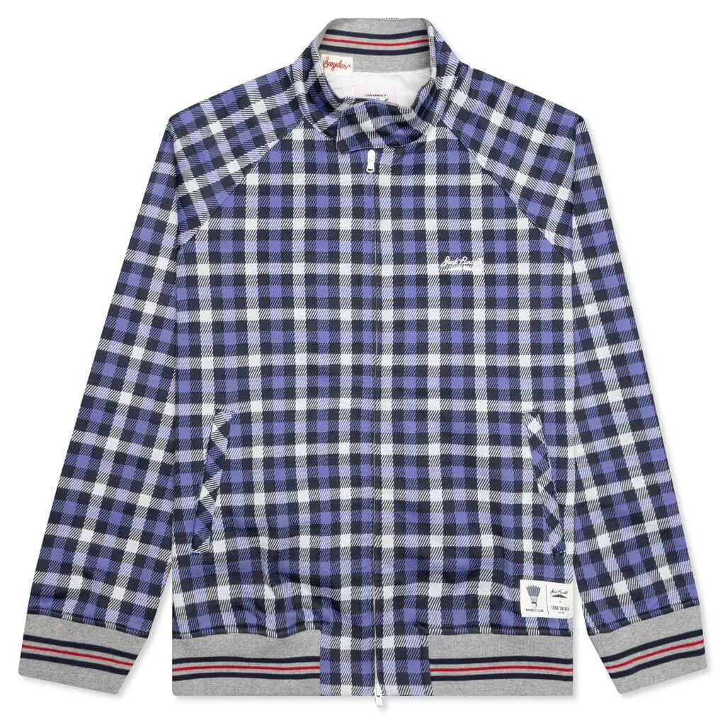 CONVERSE X TODD SNYDER JACKET - INDIGO - 1