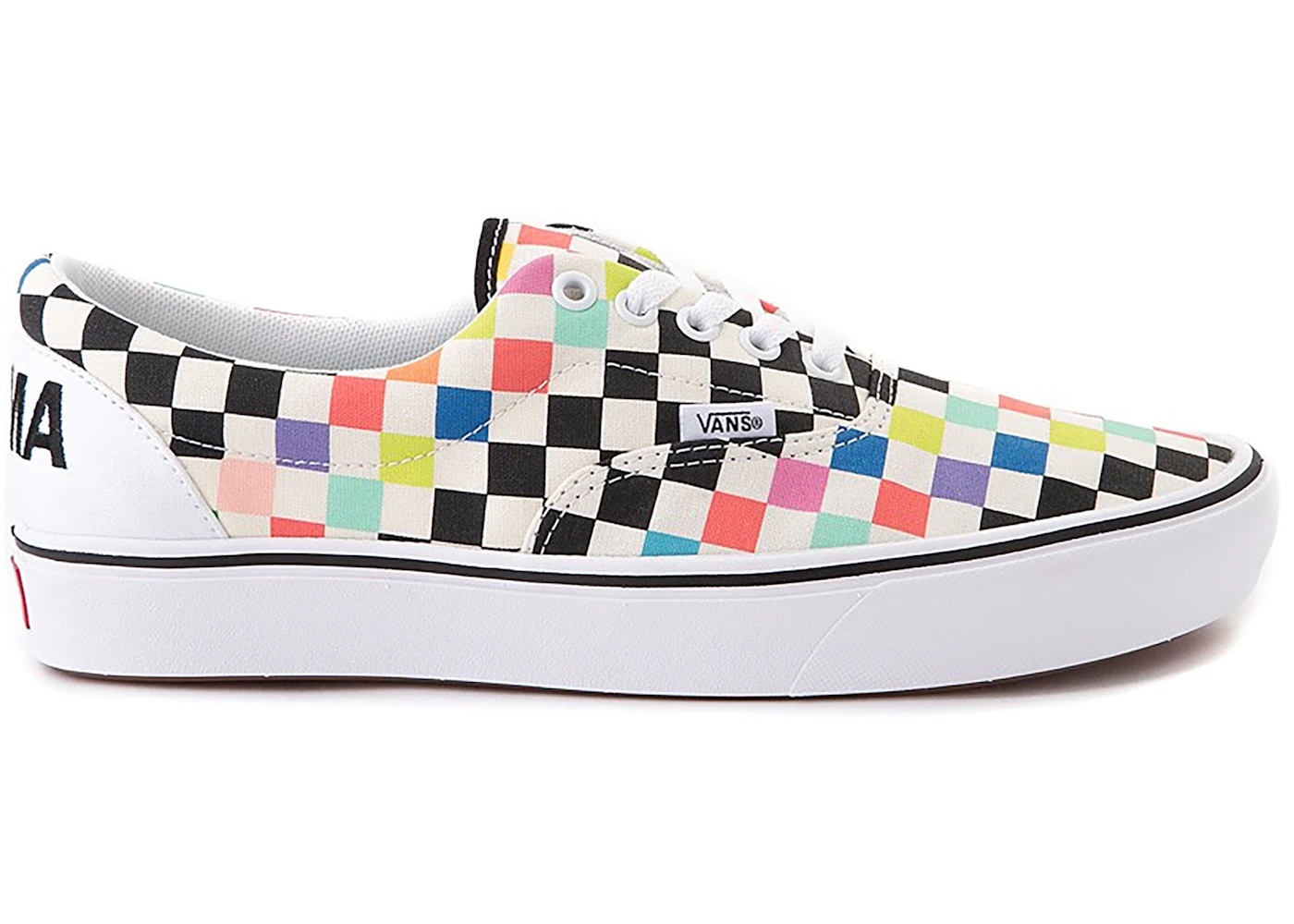 Vans ComfyCush Era MoMA Checkerboard - 1